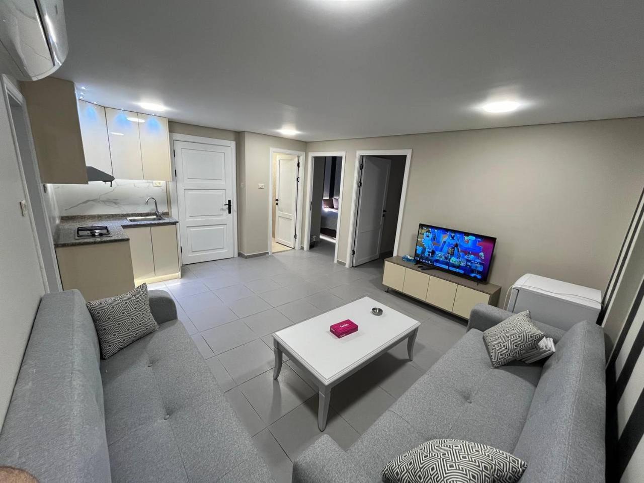 Two-Bedroom Deluxe Apartment