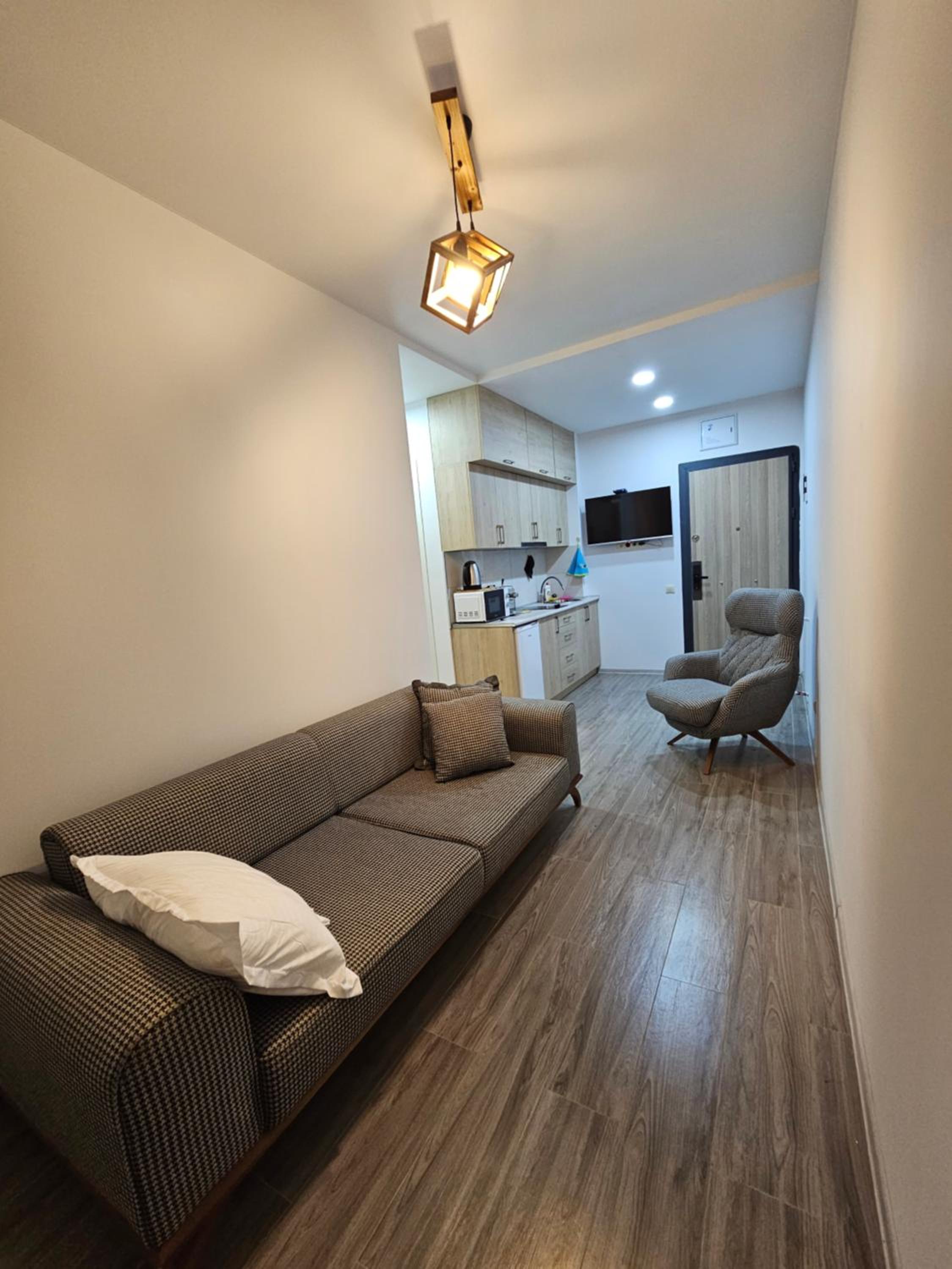 One-Bedroom Apartment photo 3