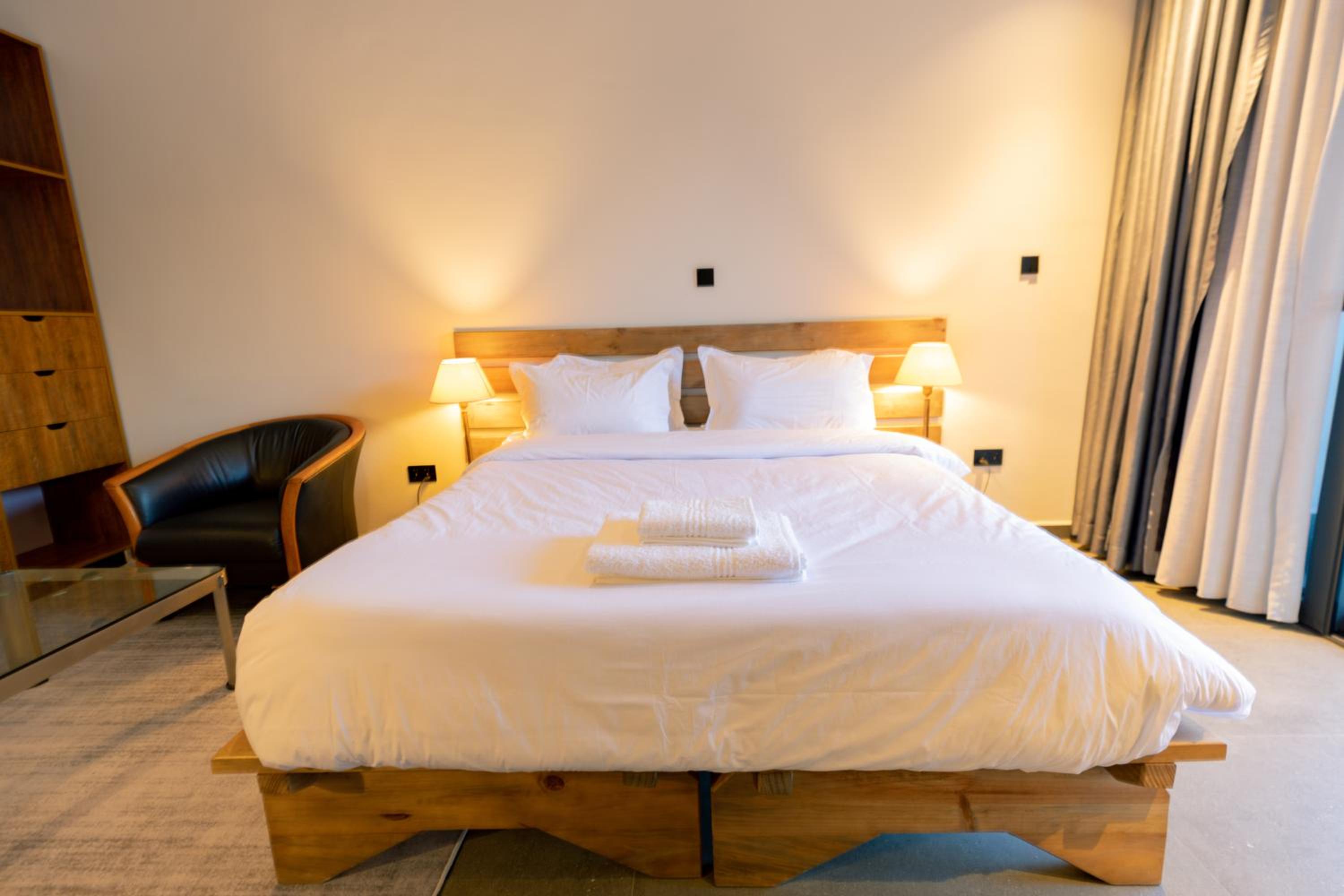 Budget Double Room photo 1