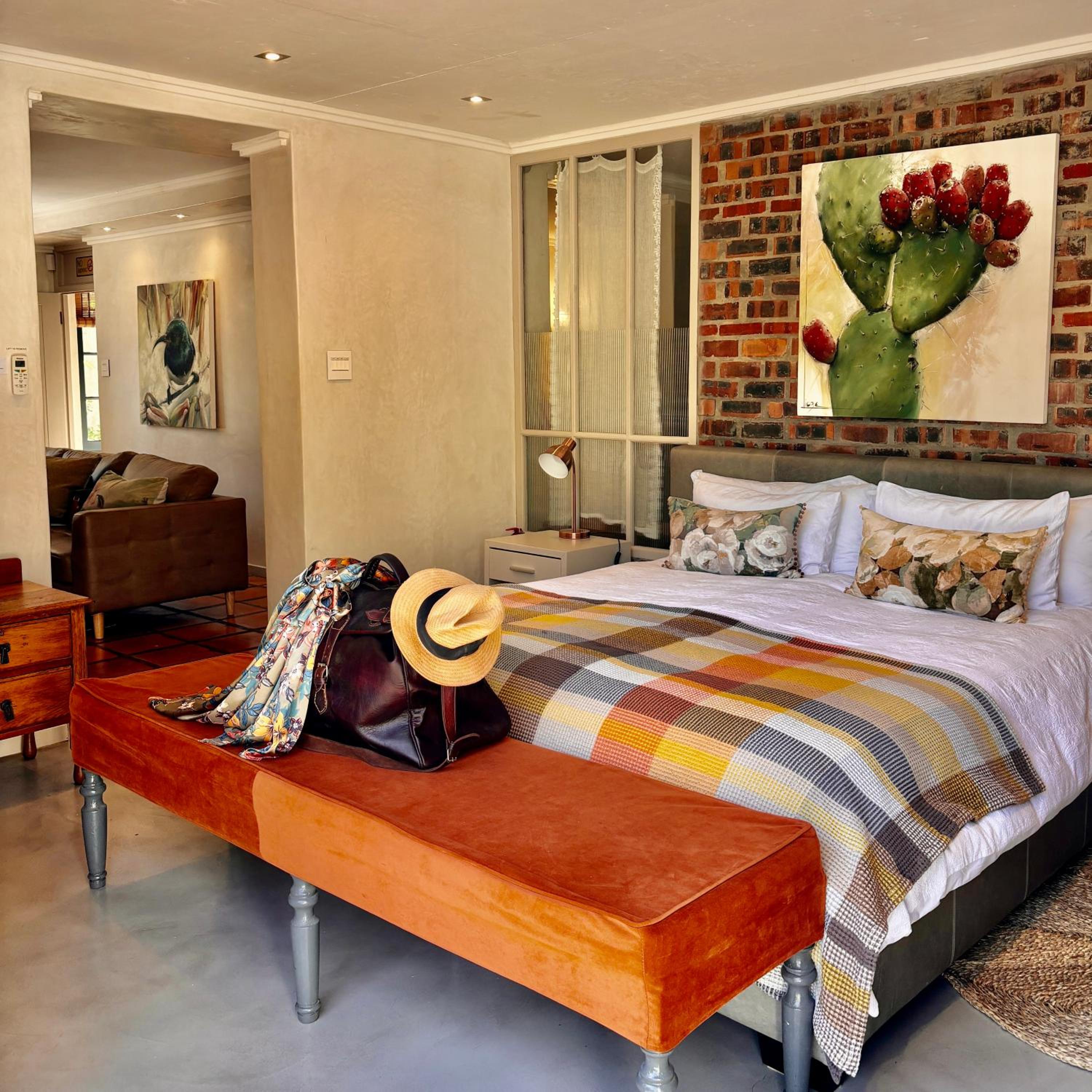 Junior Suite with Garden View photo 2