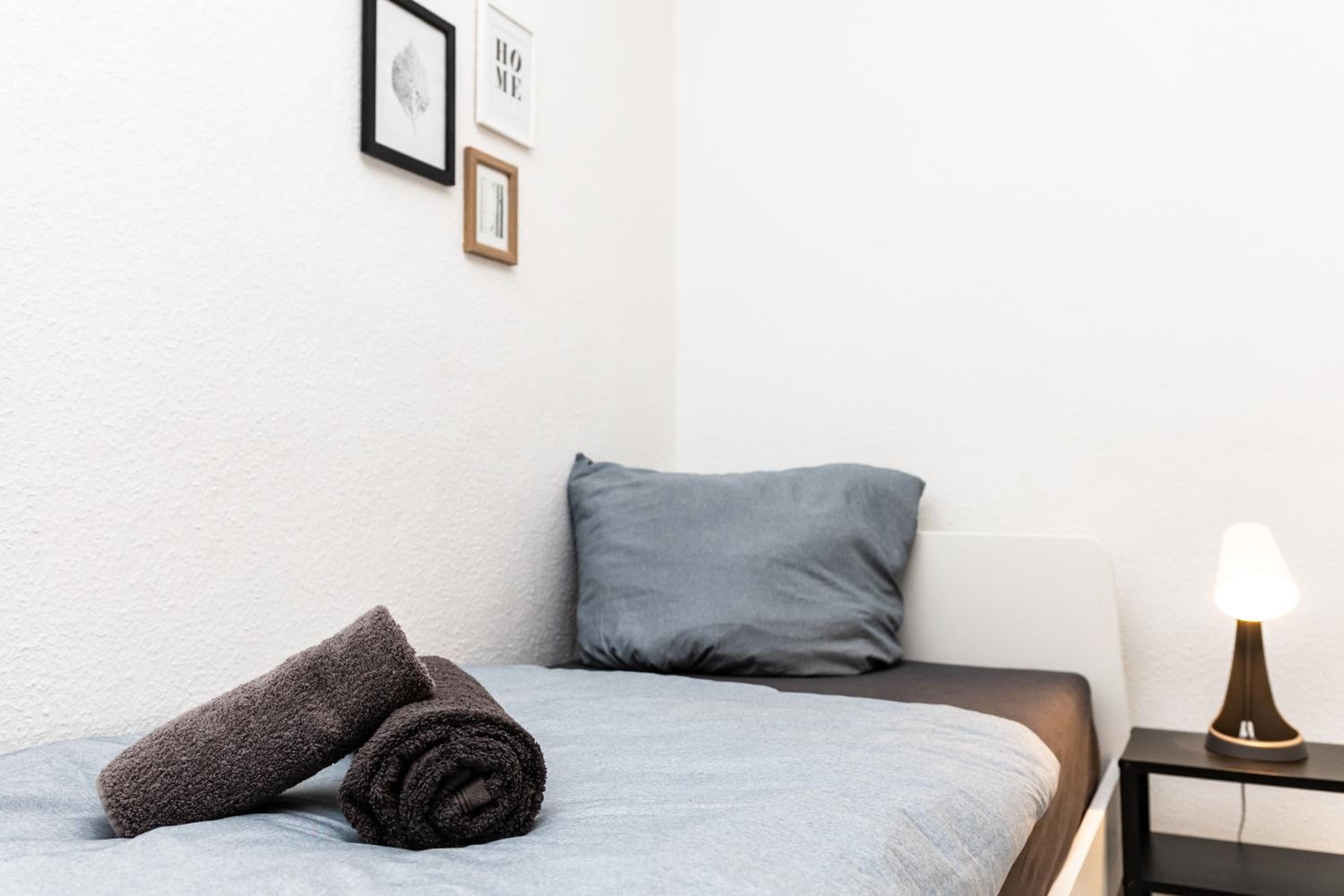 Two-Bedroom Apartment photo 1