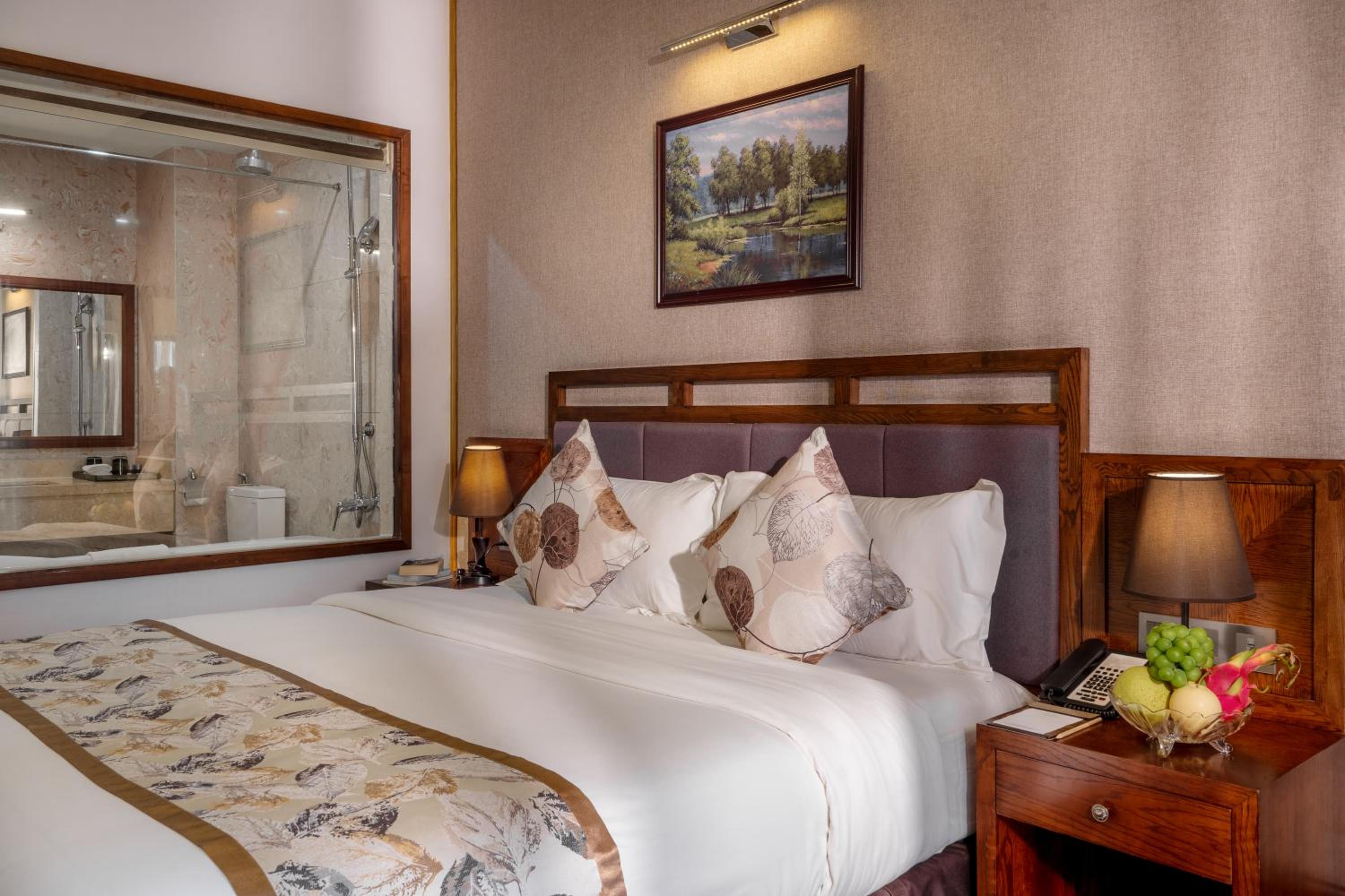 Deluxe Double or Twin Room photo 3