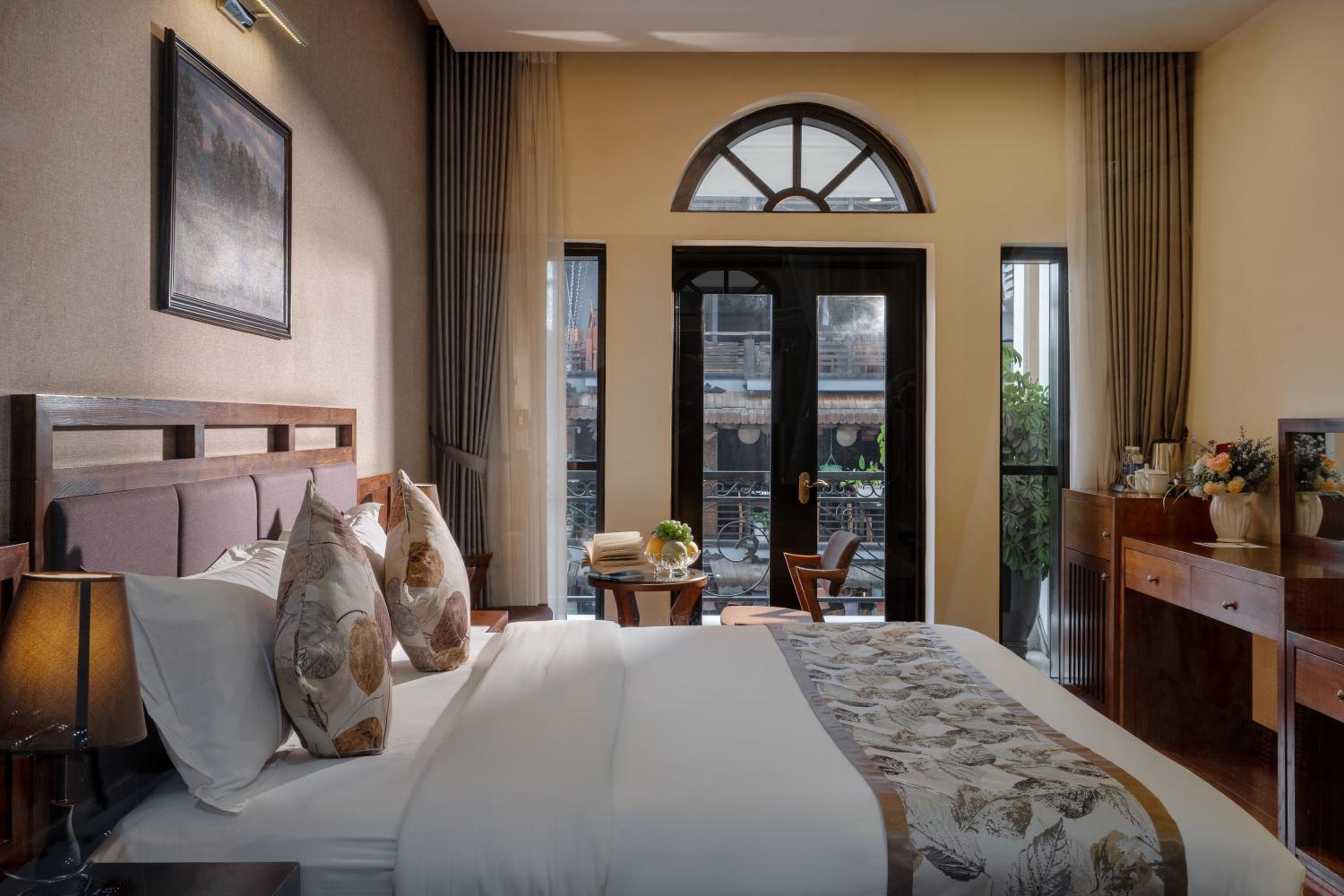 Deluxe Double or Twin Room photo 2