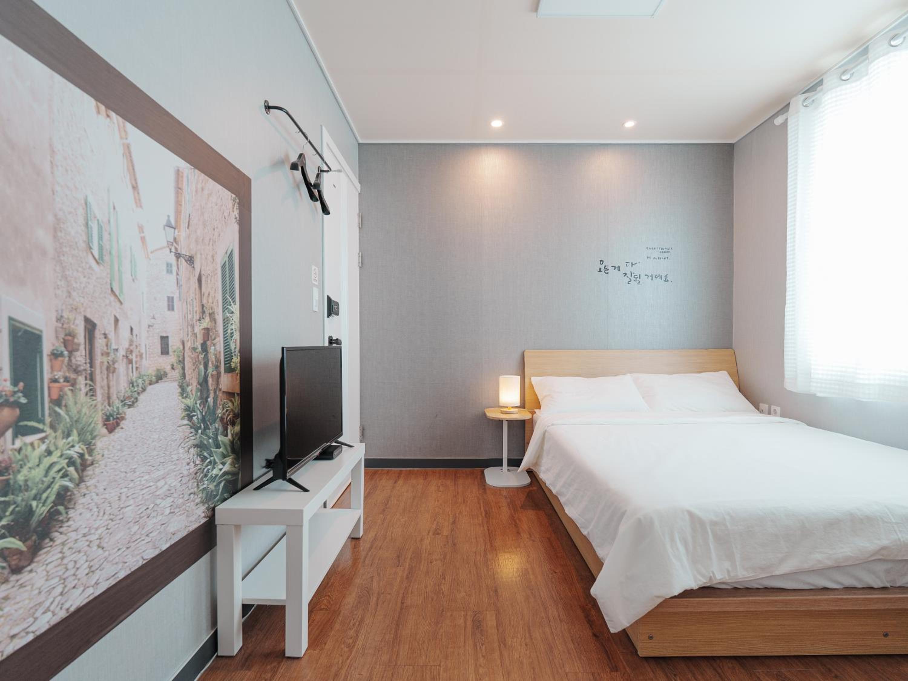 Double Room with Private Bathroom