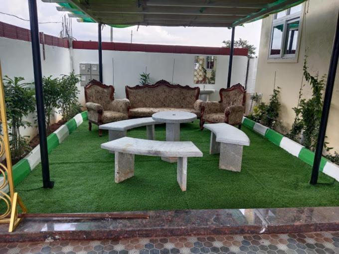 Villa With Garden View photo 2