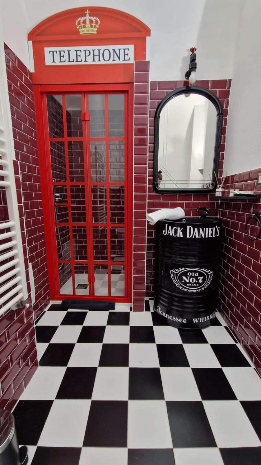 Double Room With Private Bathroom