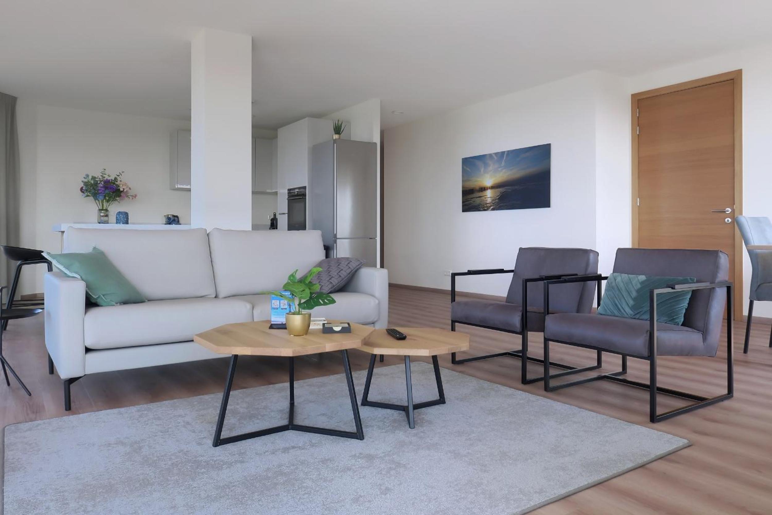 Apartment with Sea View