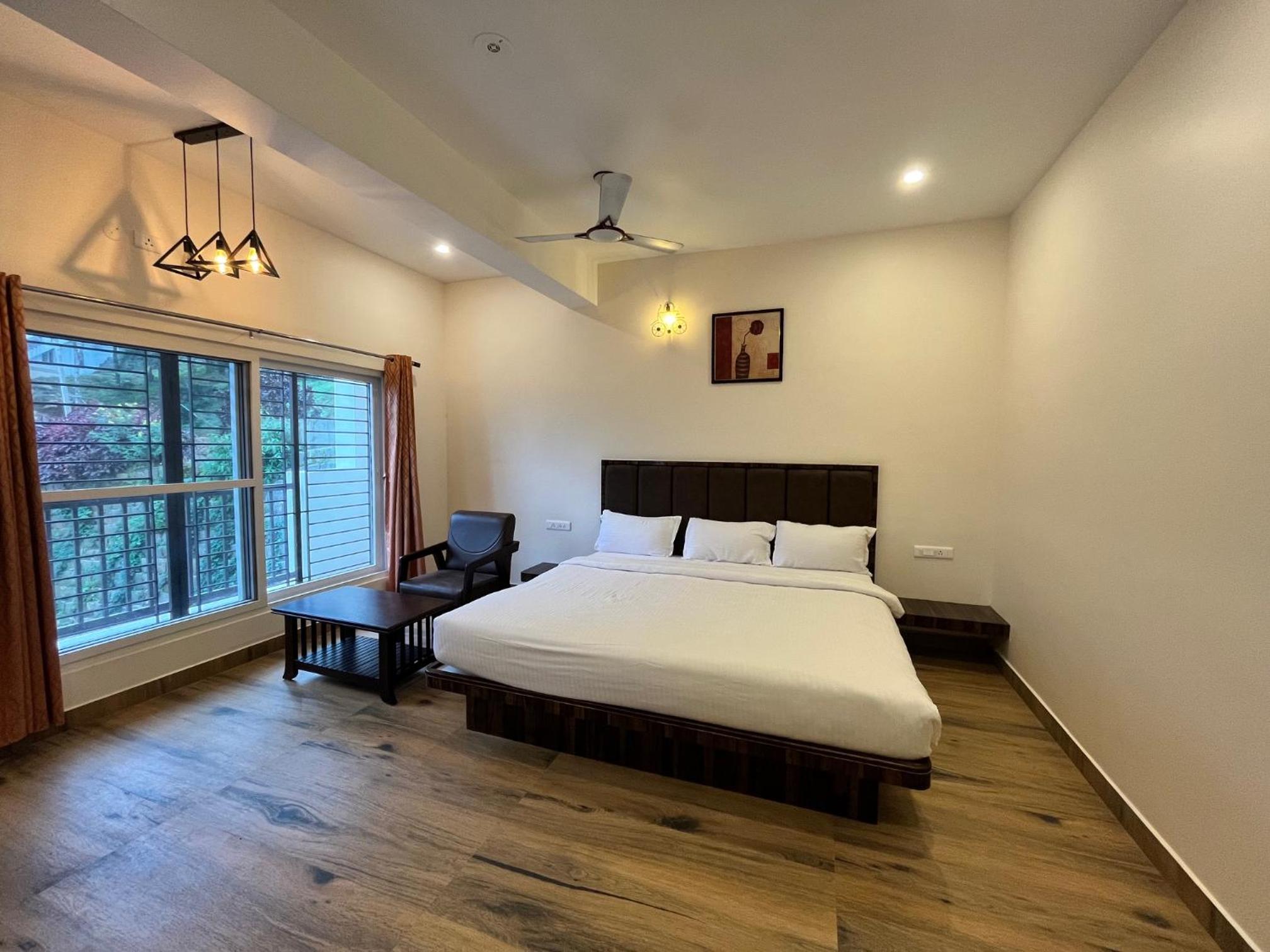 Two-Bedroom Villa photo 3