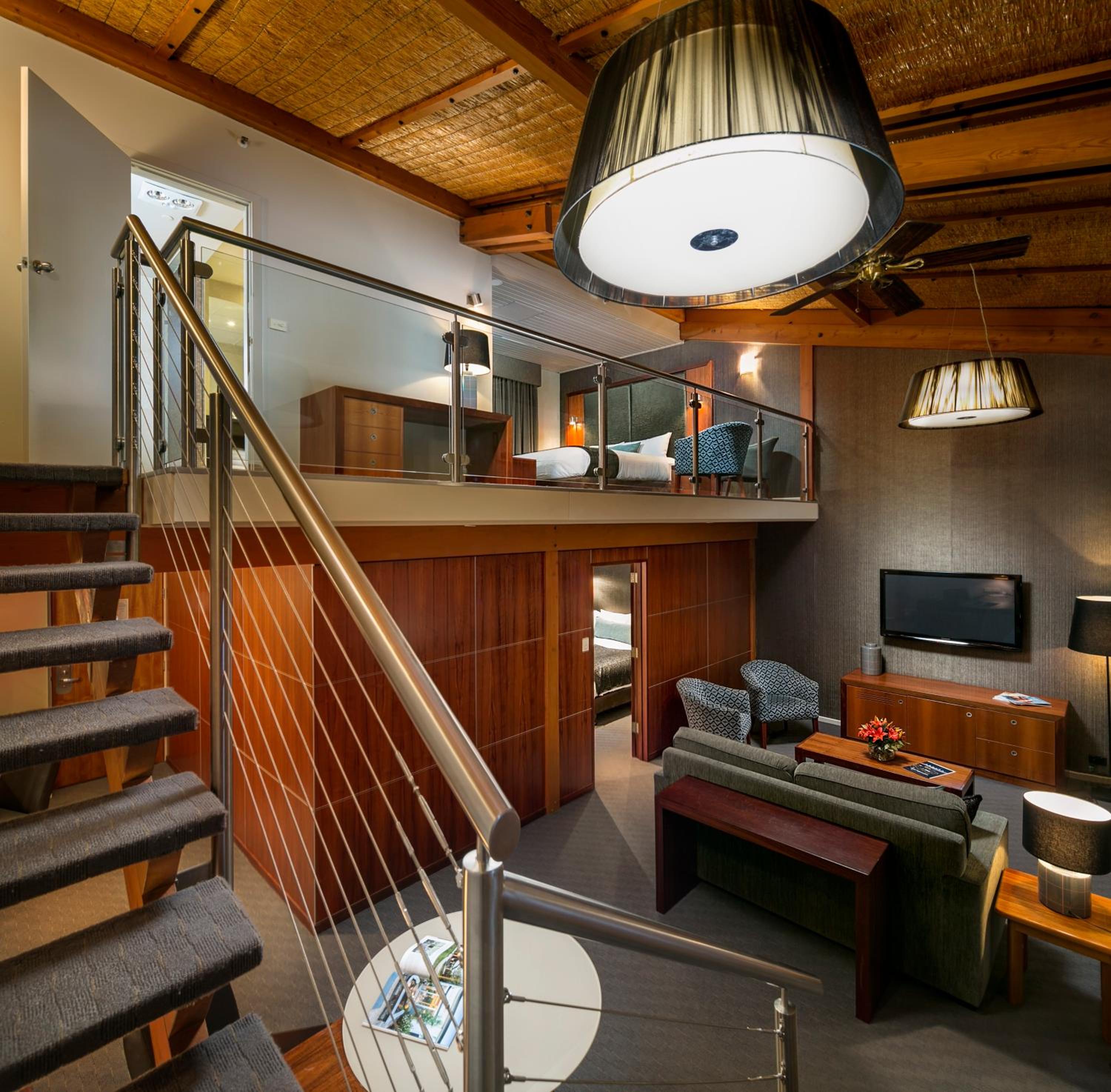 Two-Bedroom Suite