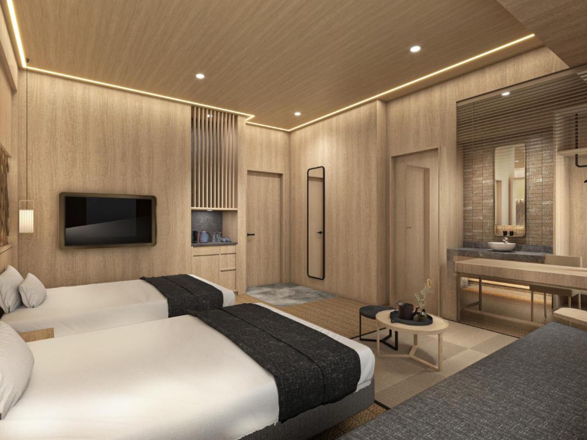Large Twin Room