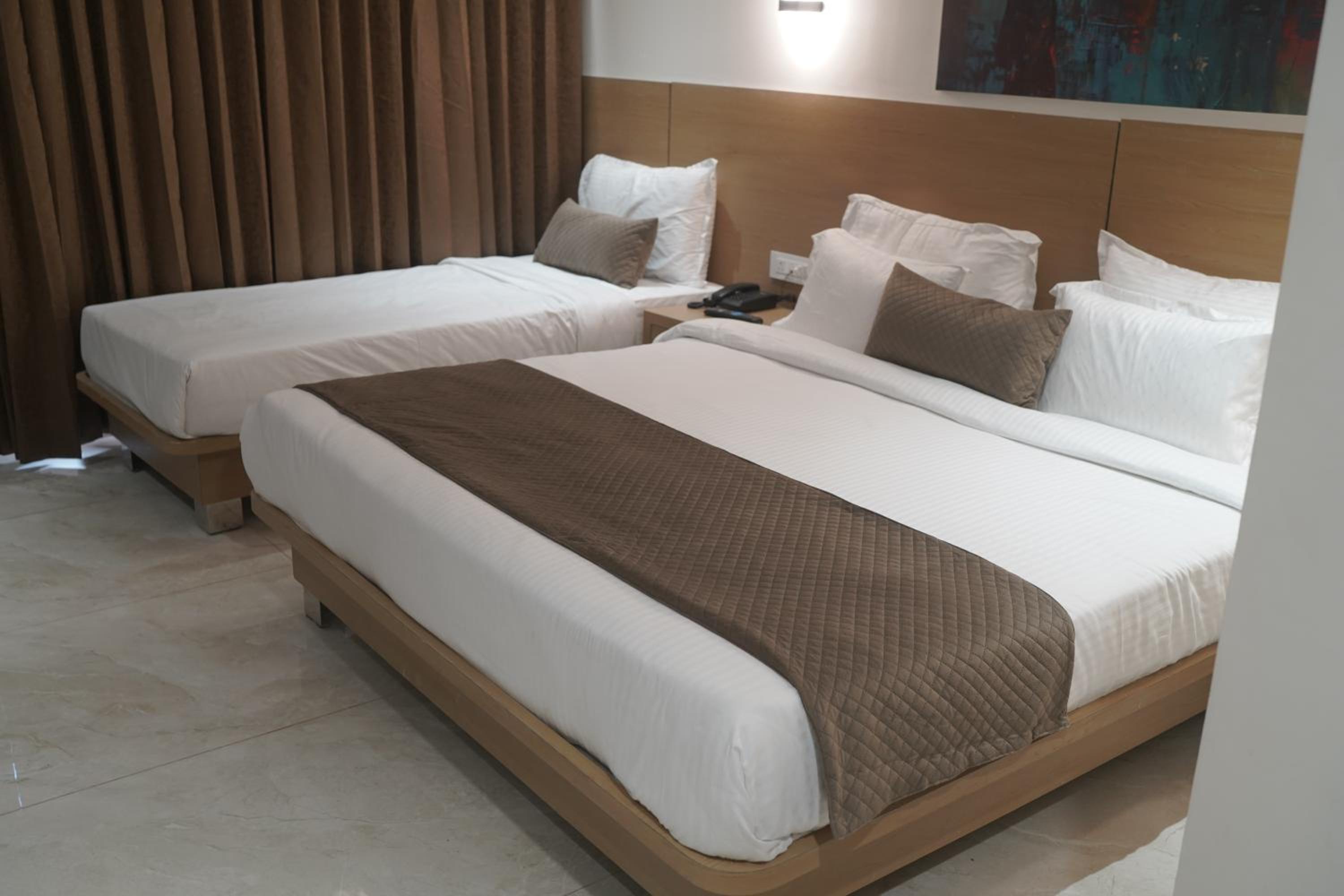Deluxe Triple Room photo 3