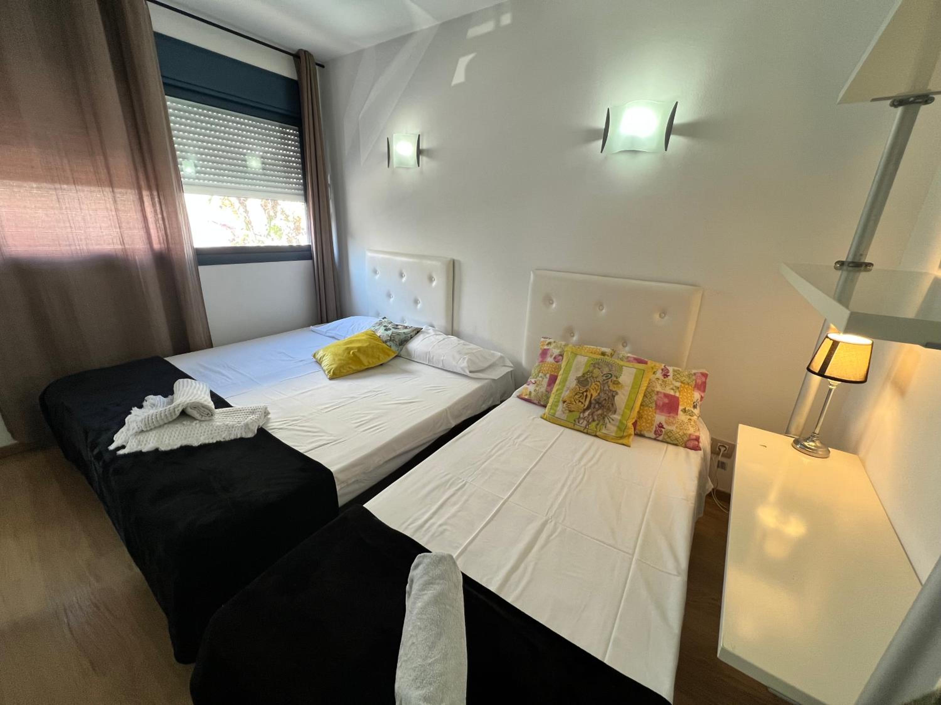 Apartamento de una habitación