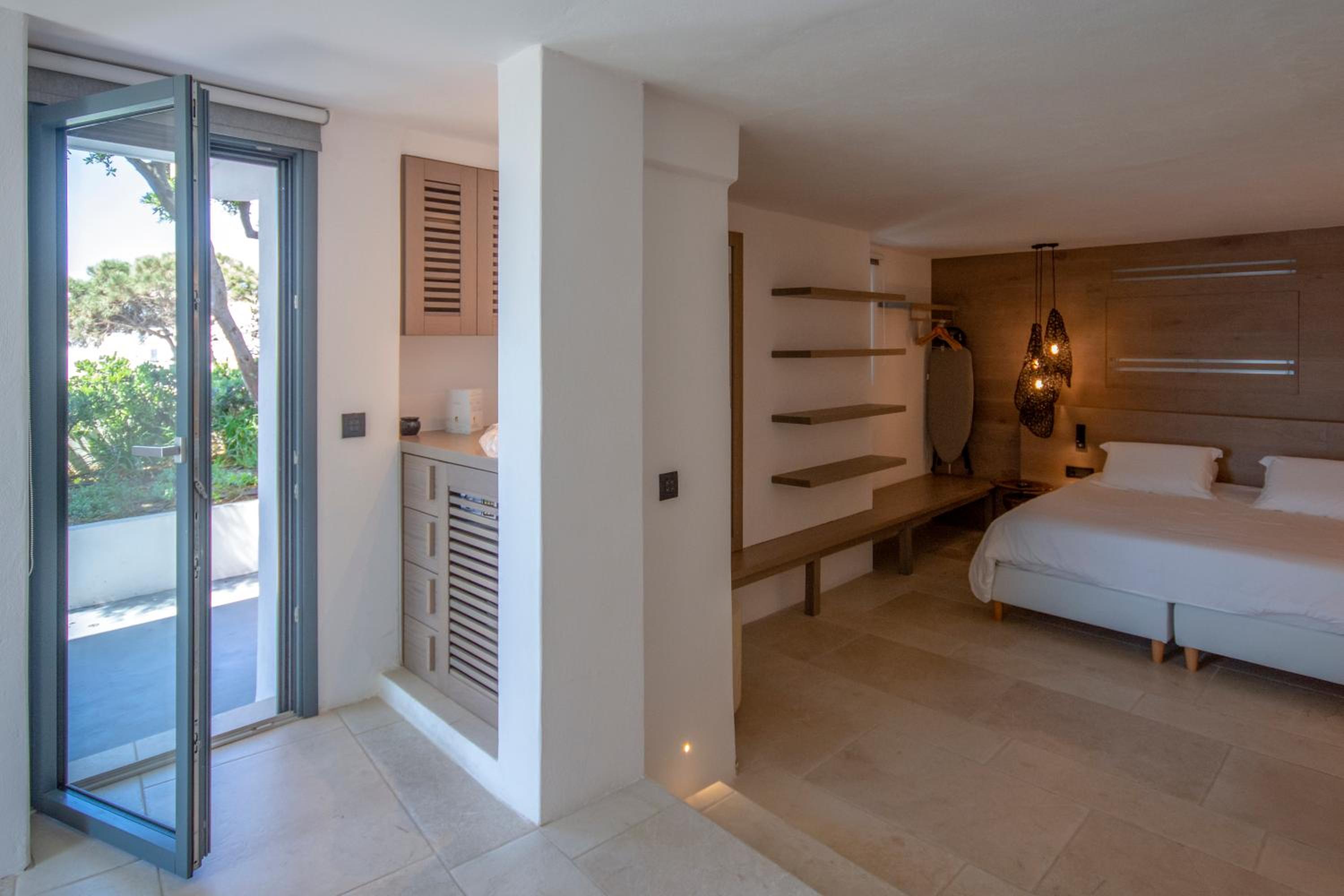 Honeymoon Sea View Suite with Private Hot tub photo 1