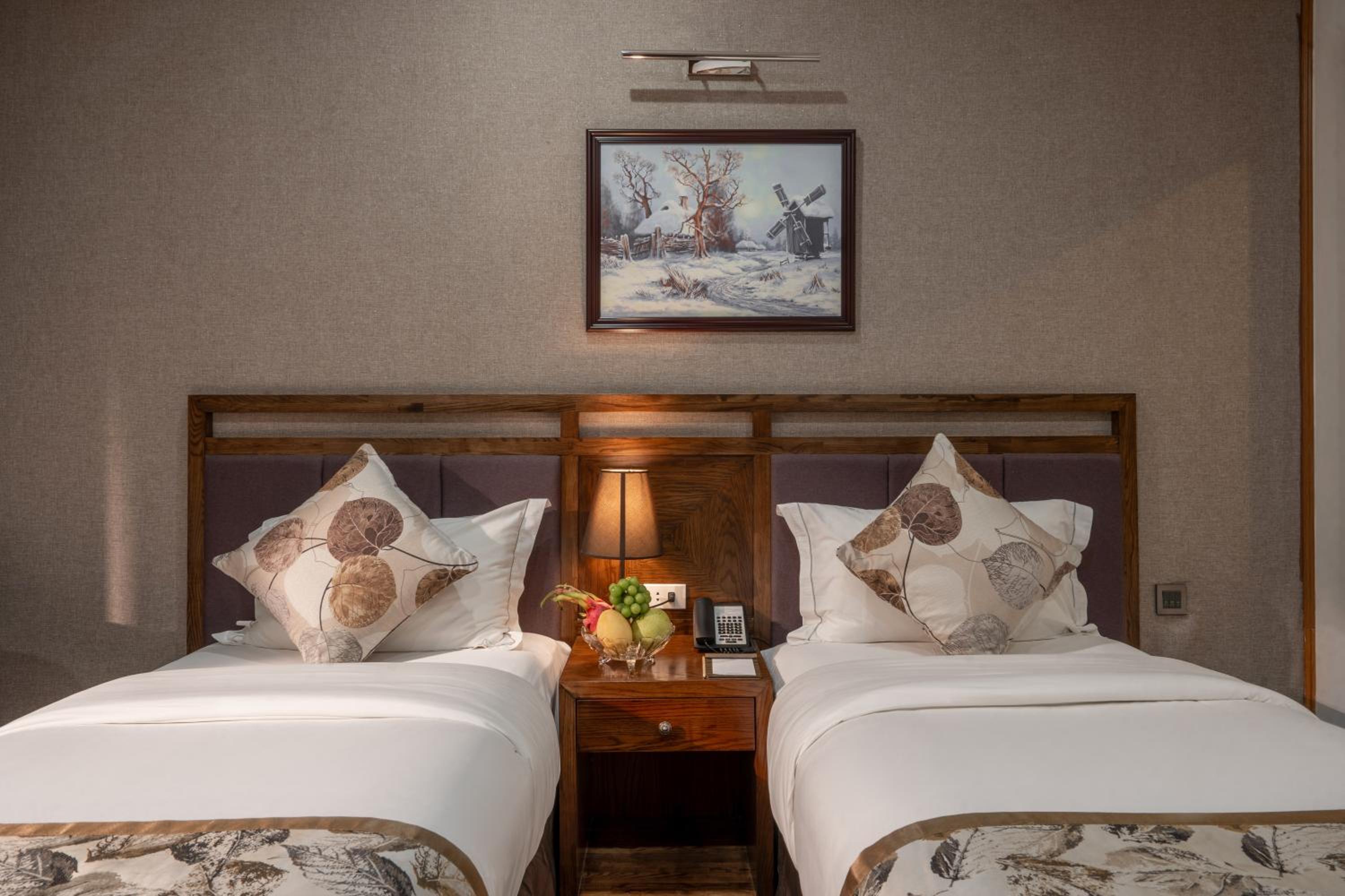 Cozy Superior Double or Twin Room photo 2