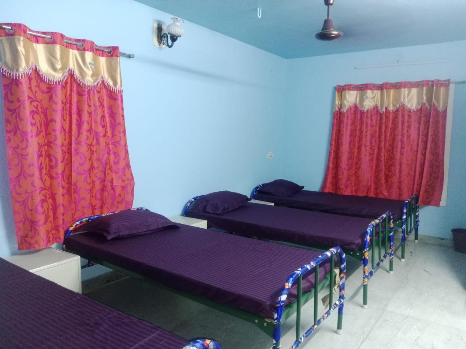 4-Bed Male Dormitory Room  photo 1