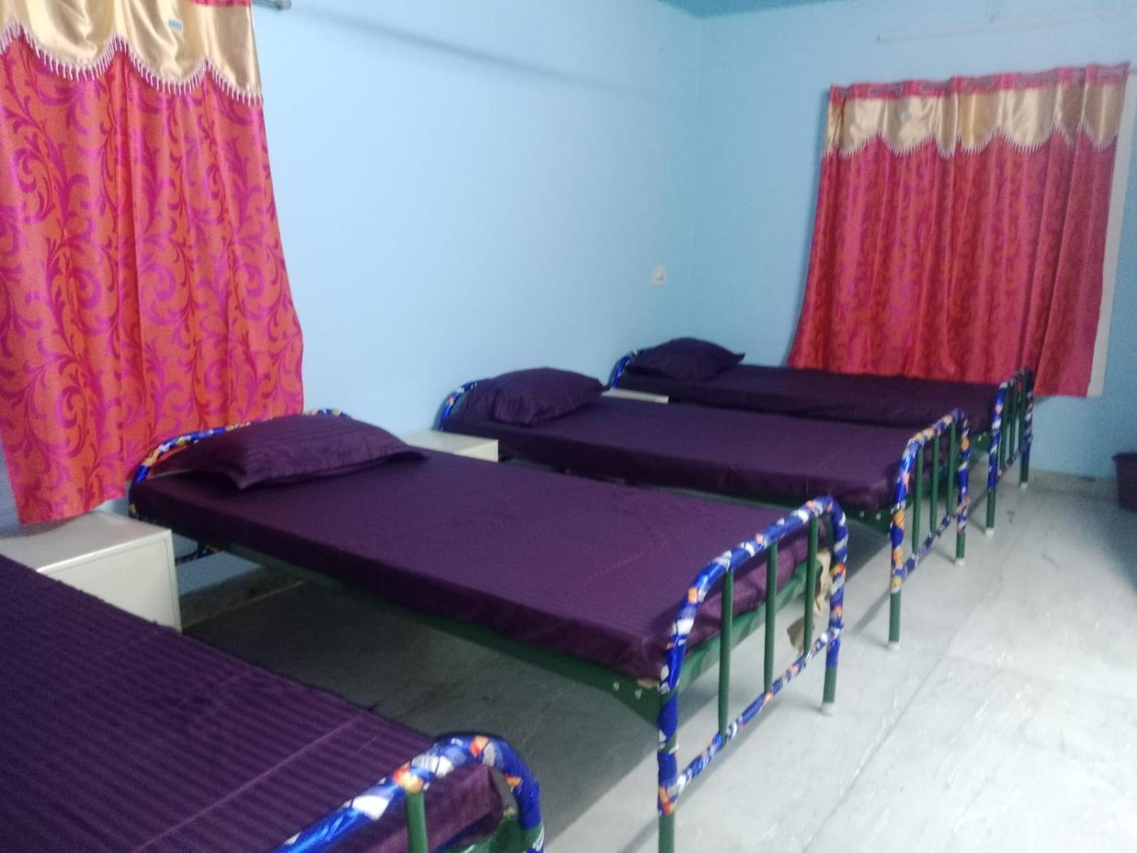 4-Bed Male Dormitory Room  photo 2