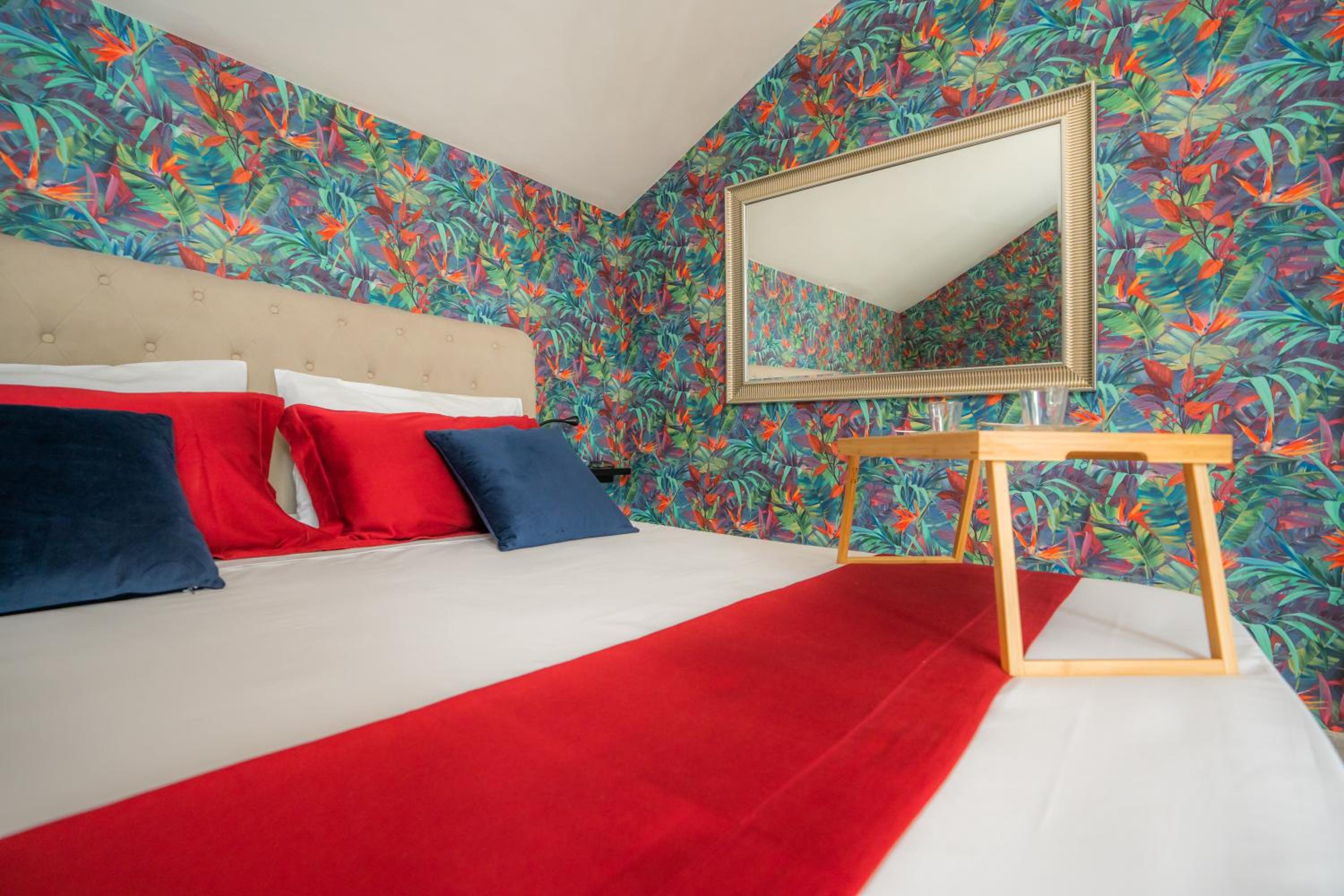 Double Room with Spa Bath