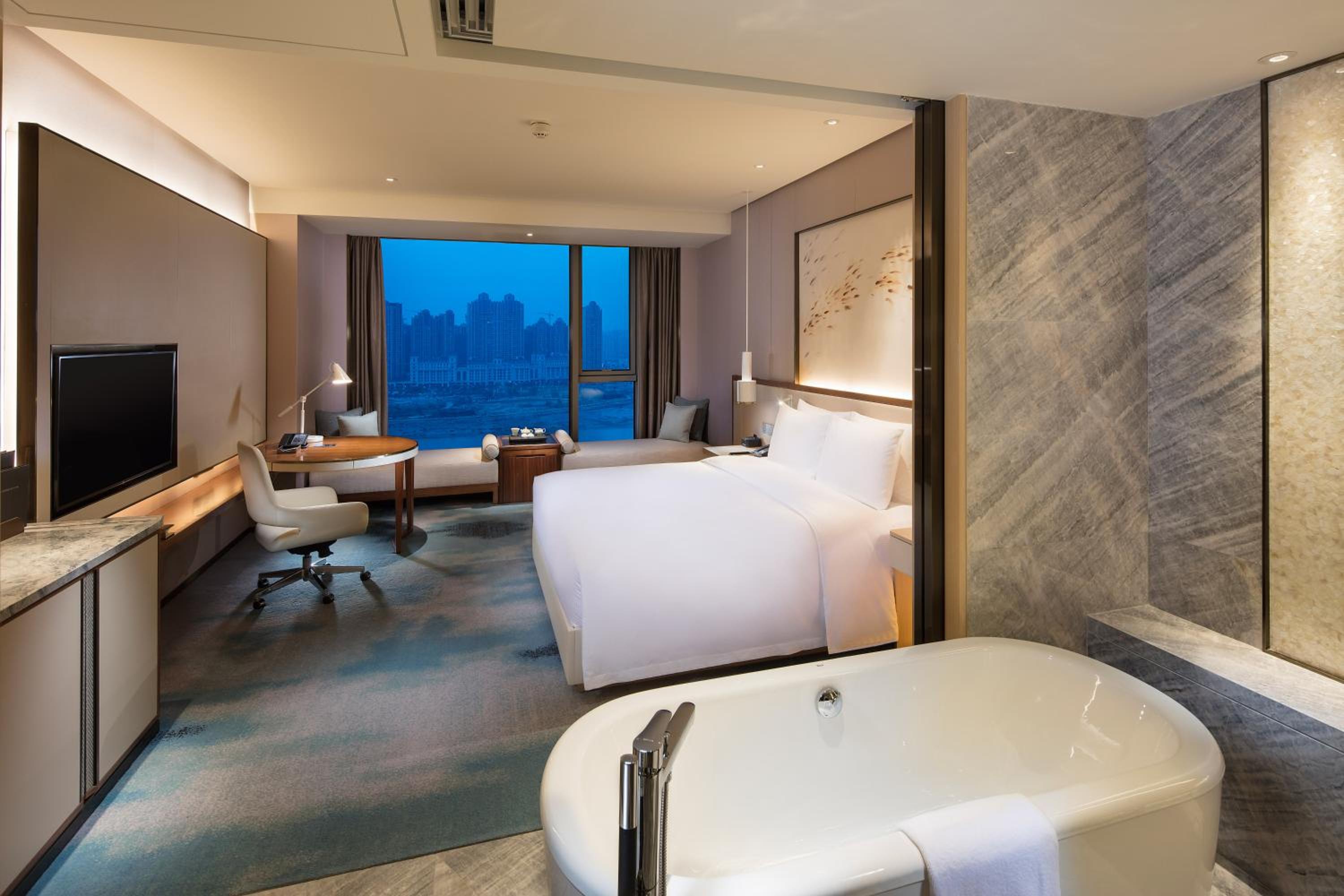 King Room with River View