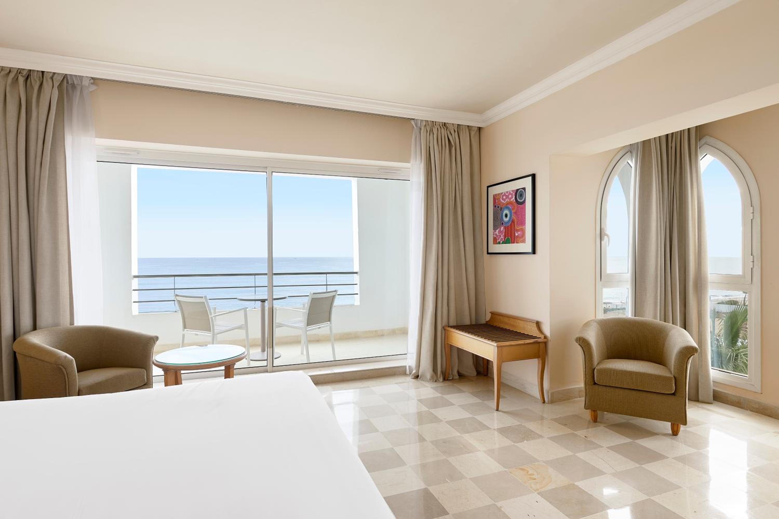 Double Beachfront Single Use