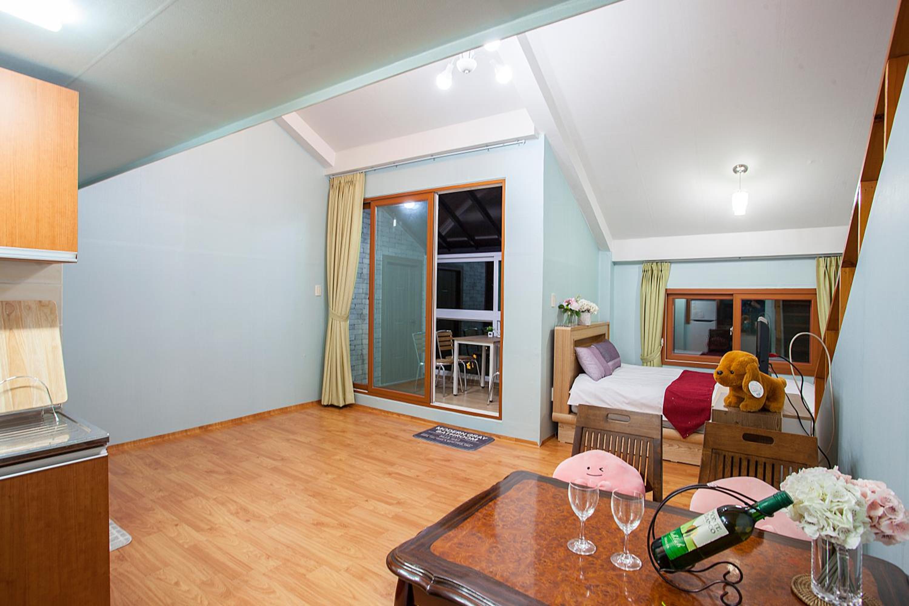 Quadruple Room photo 2