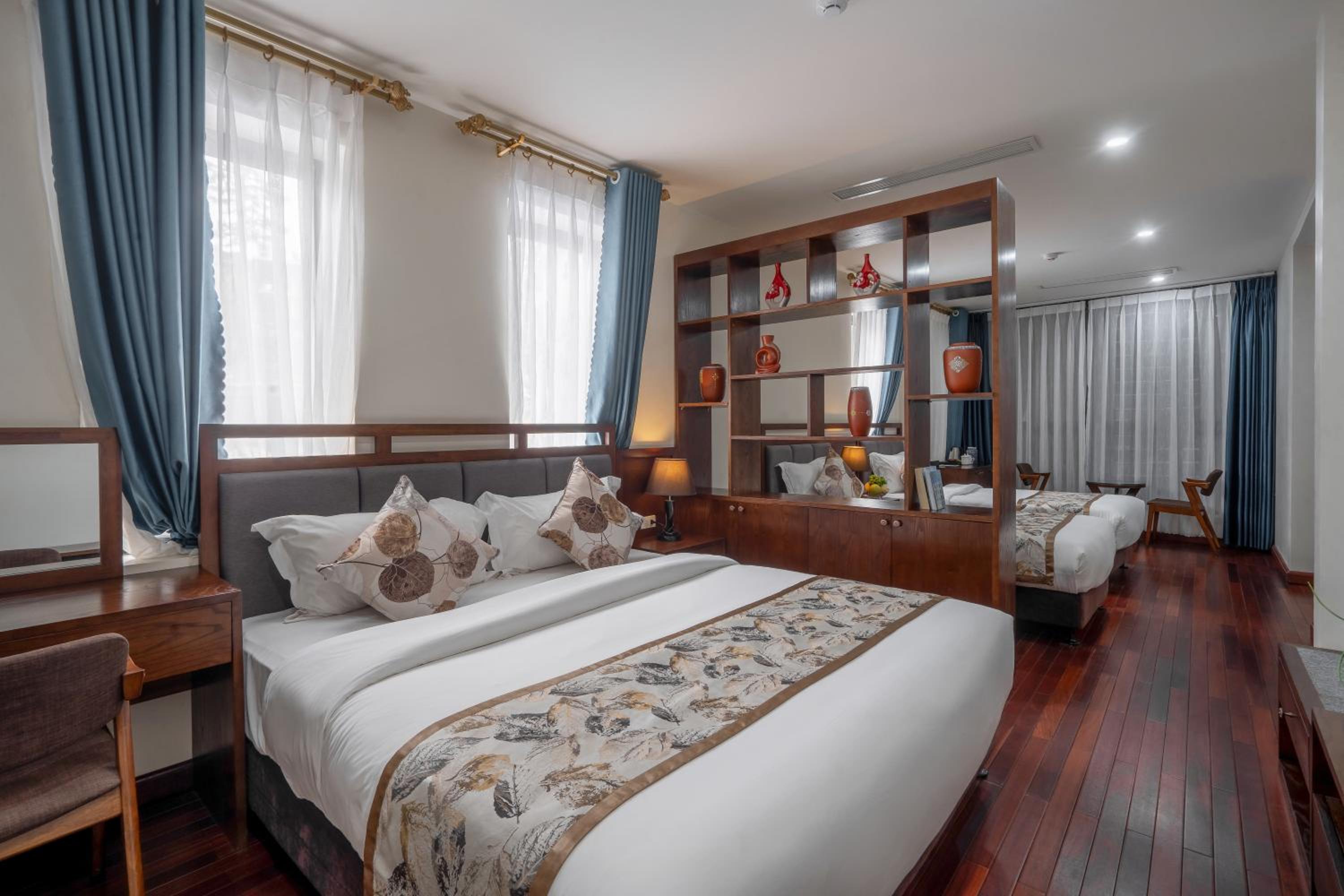 Family Deluxe Room  photo 3