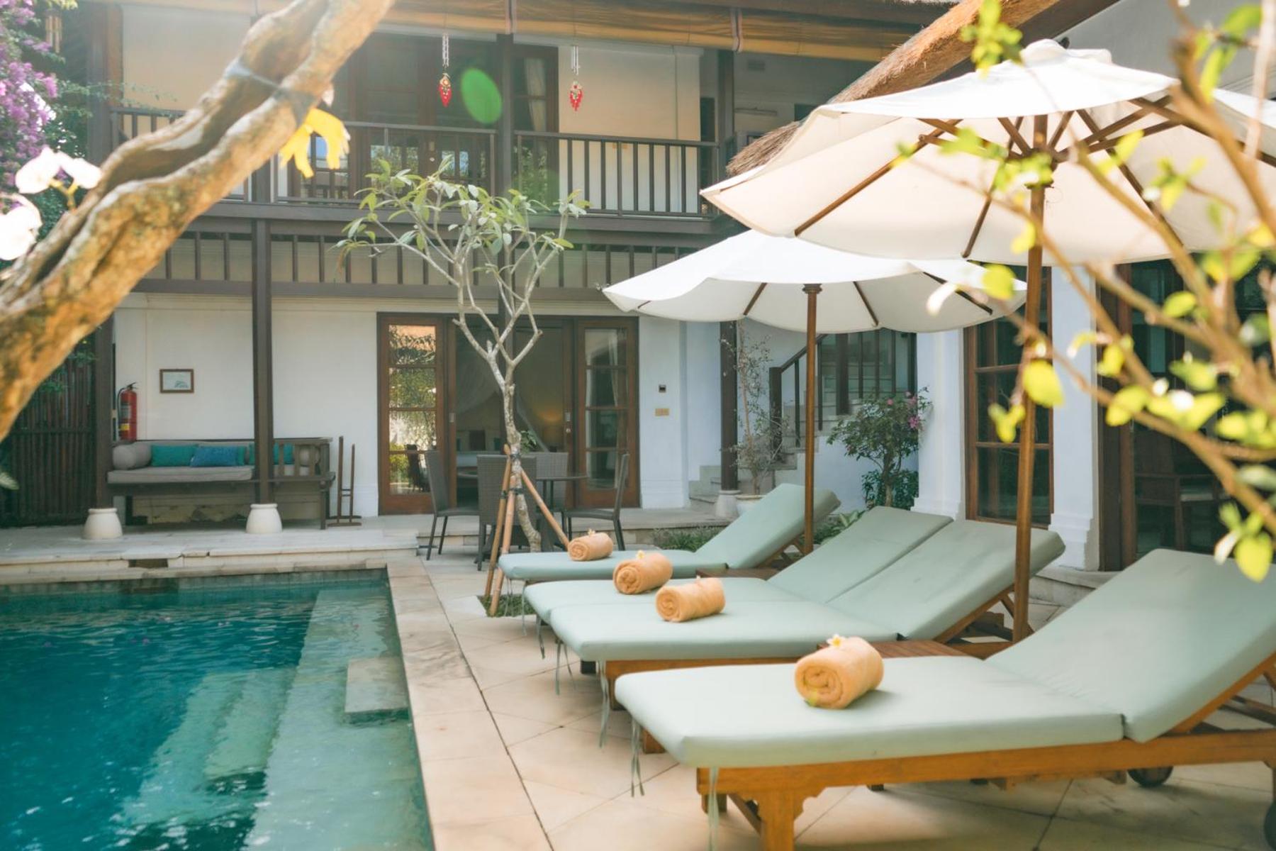 Villa Gracie - Three-Bedroom Villa with Private Pool photo 2