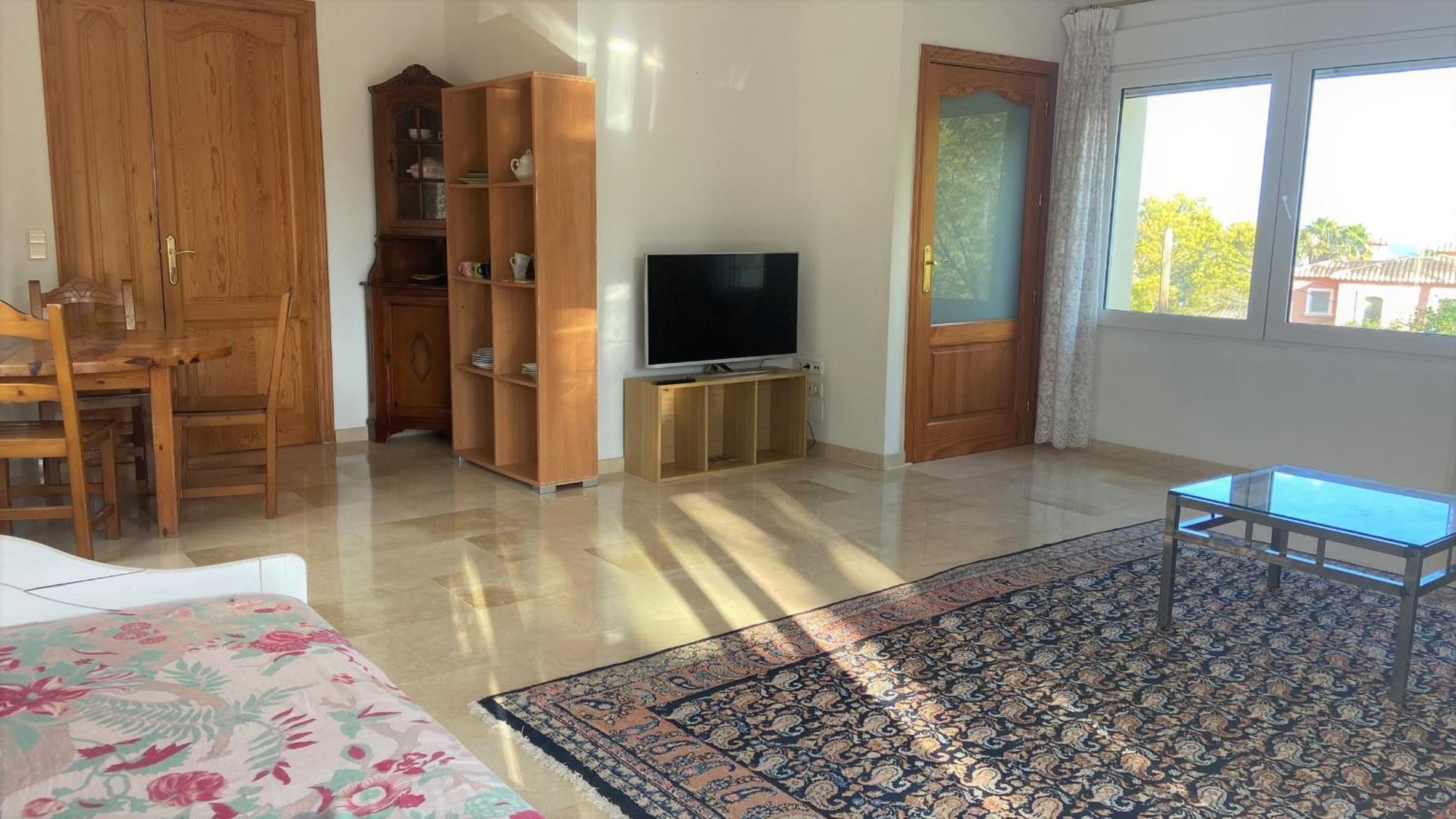 Apartamento de una habitación