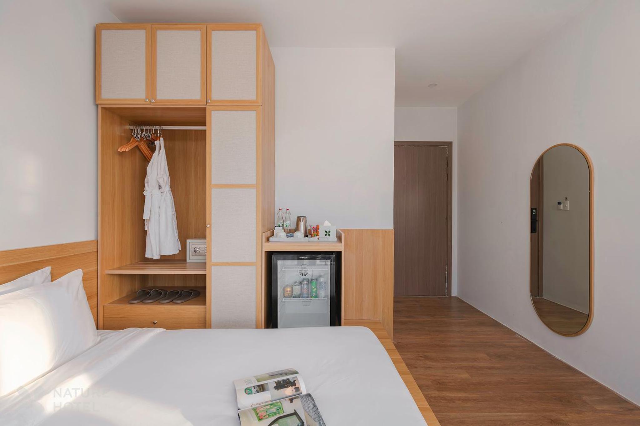 Double Or Twin Room With City View