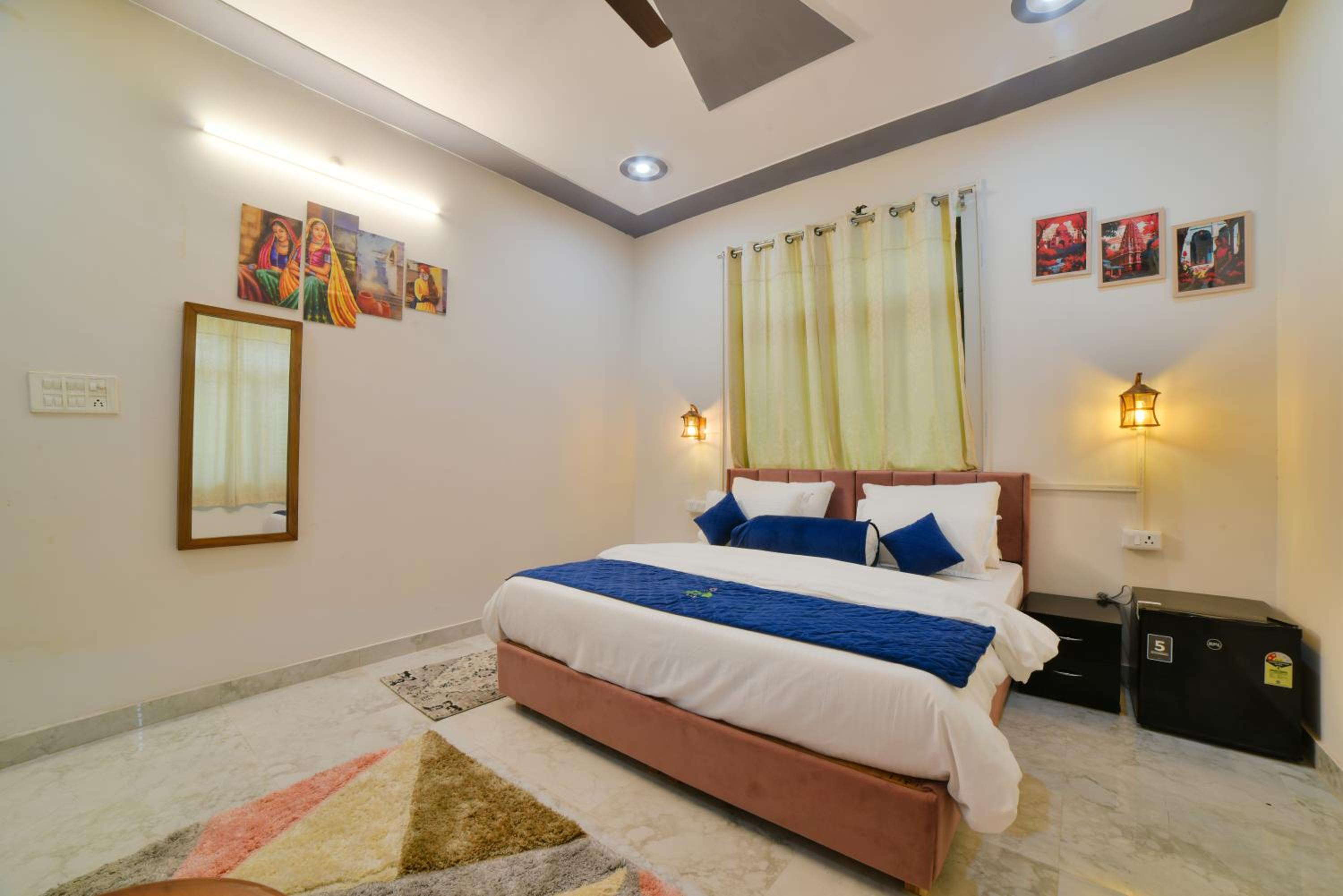 Two-Bedroom Villa photo 1