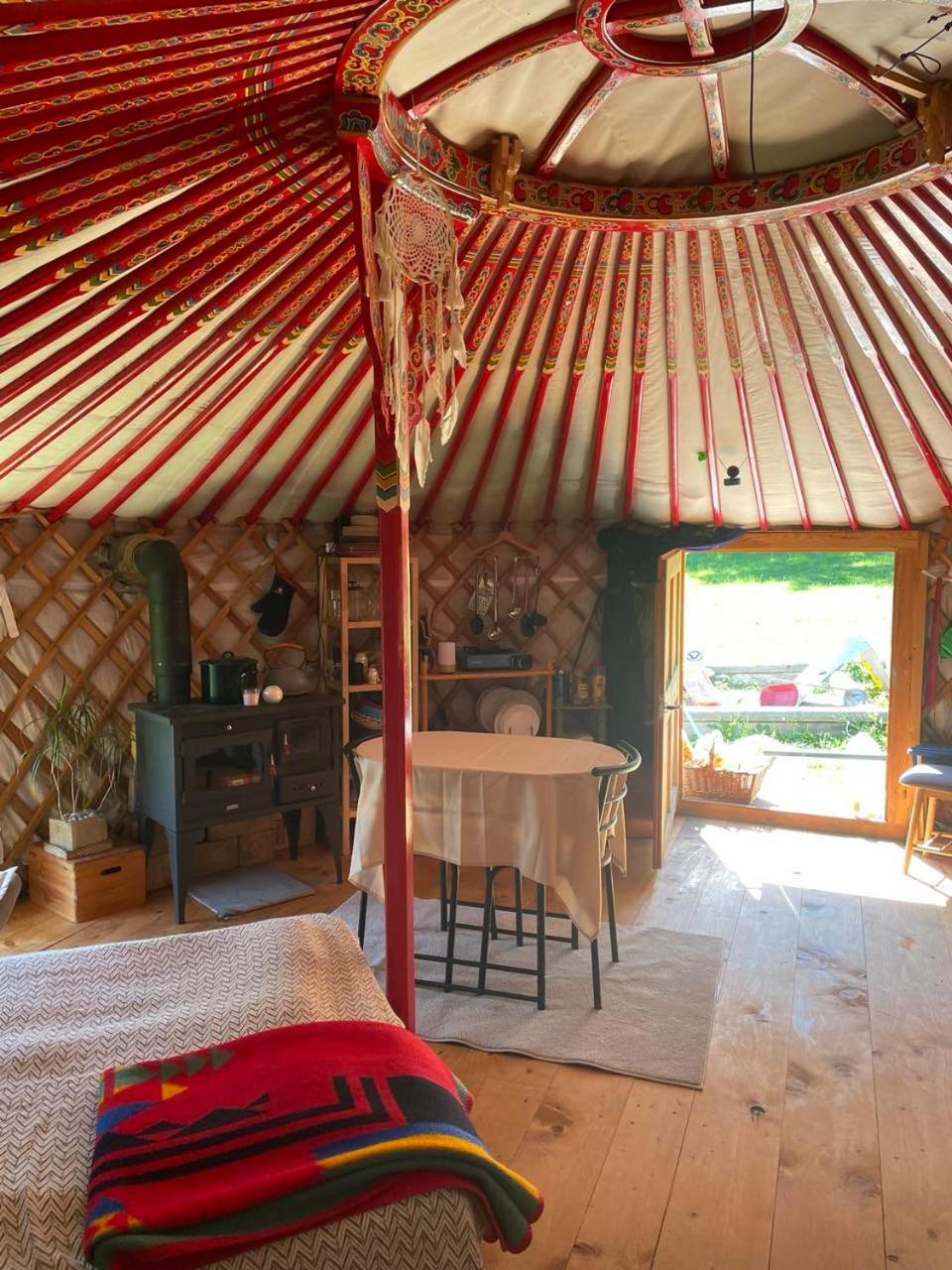 Tent photo 2