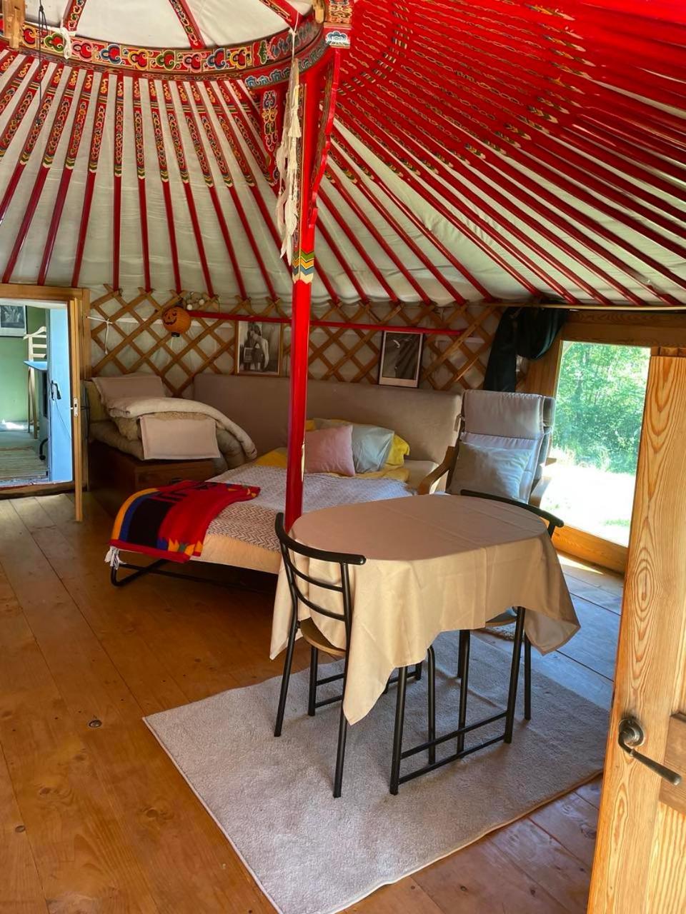 Tent photo 3