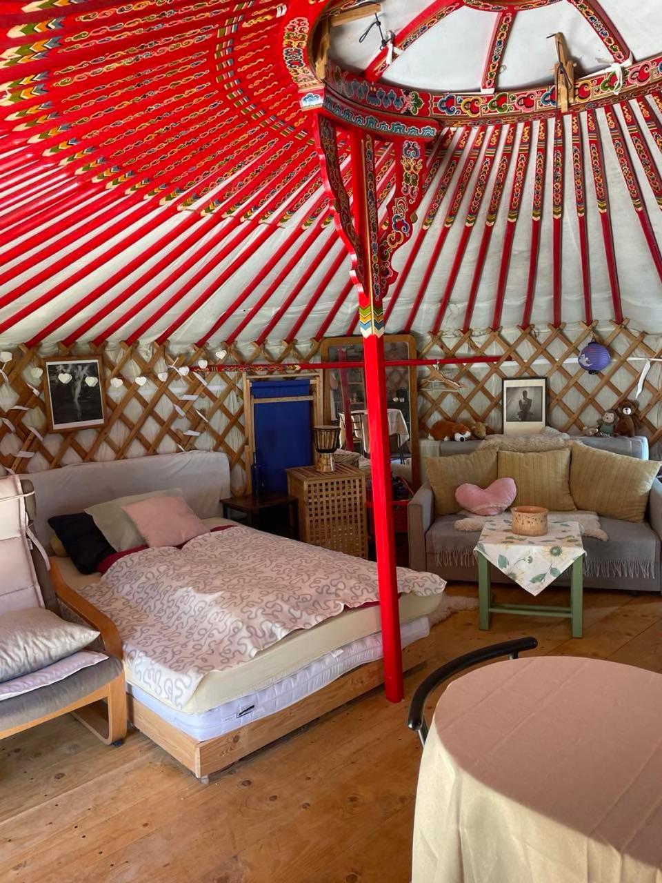 Tent photo 1