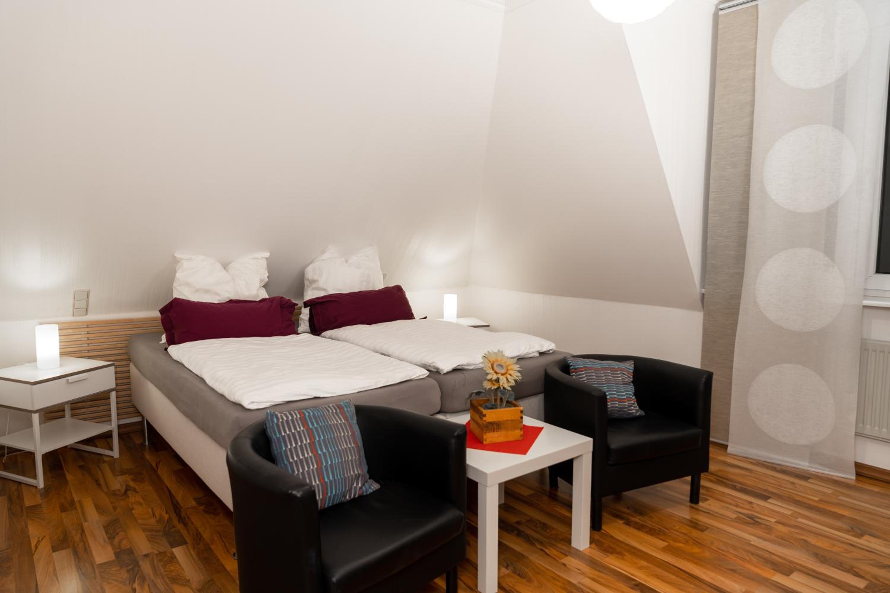 Double Room with Private Bathroom