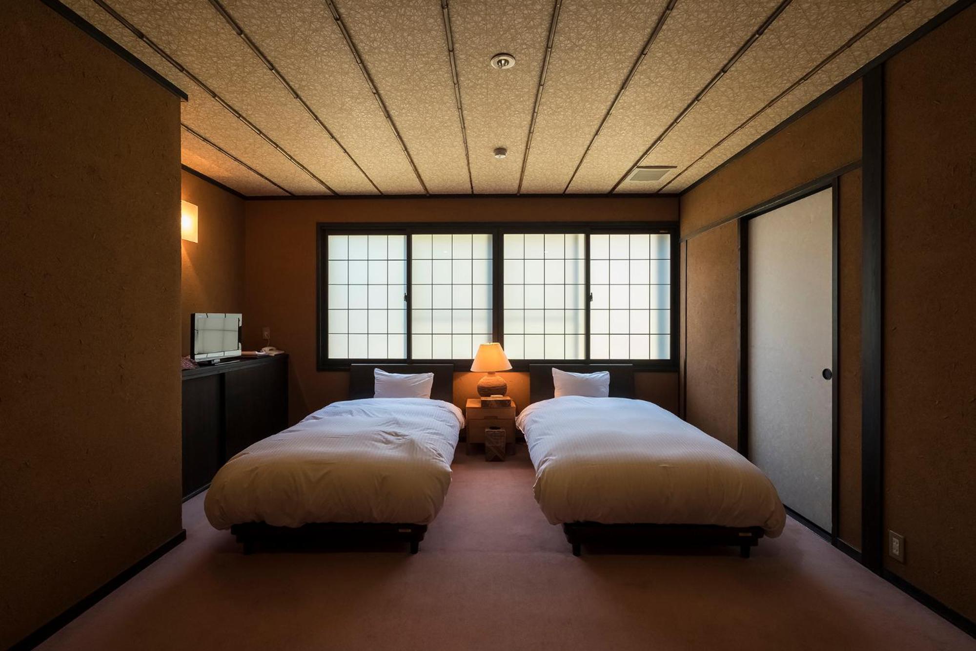 Quadruple Room with Private External Bathroom