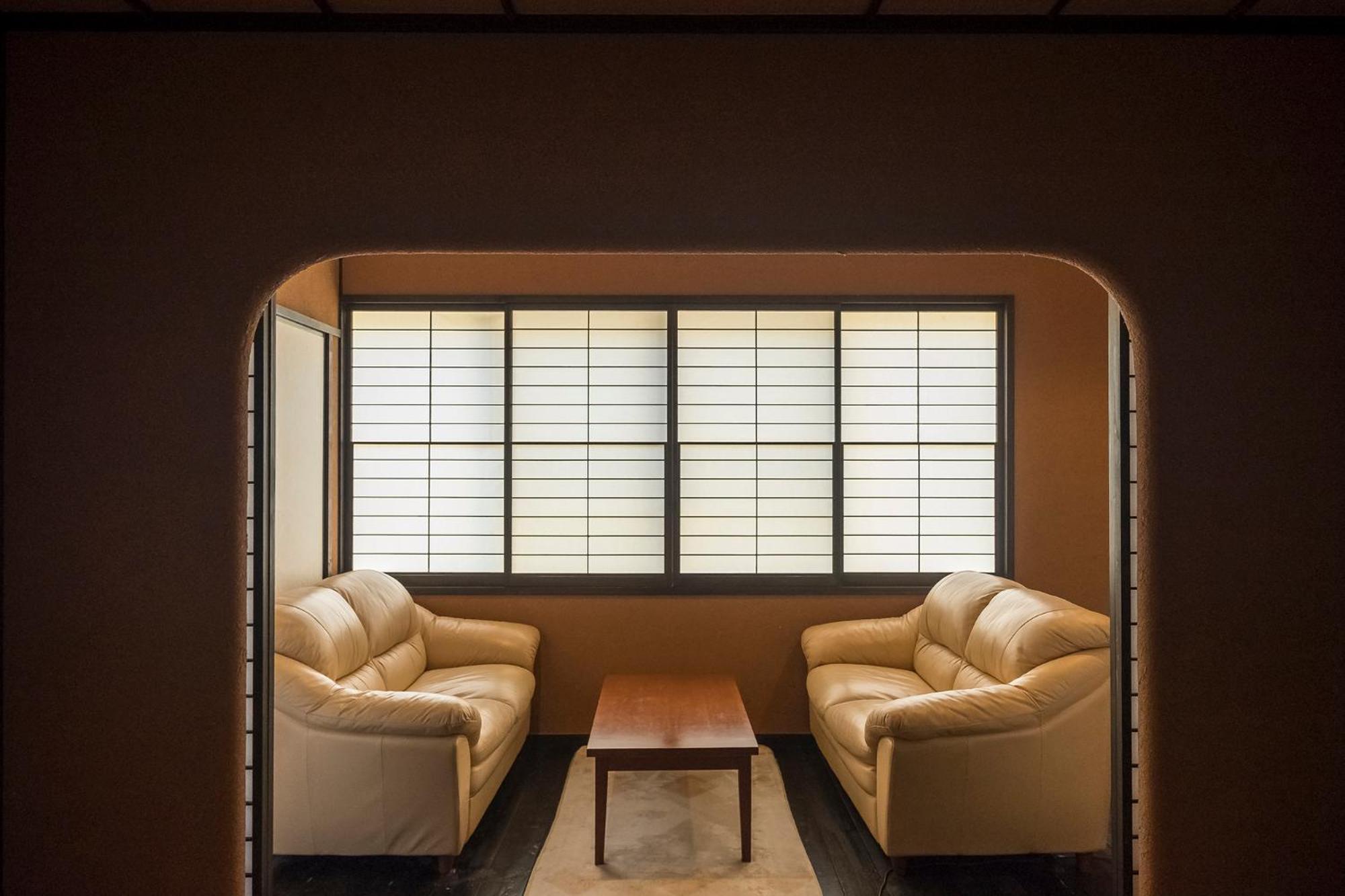 Quadruple Room with Private External Bathroom