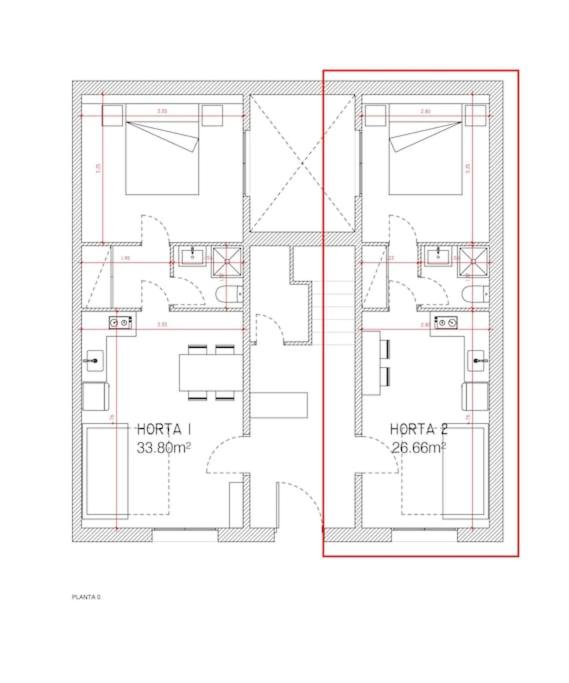 One-Bedroom Apartment photo 2