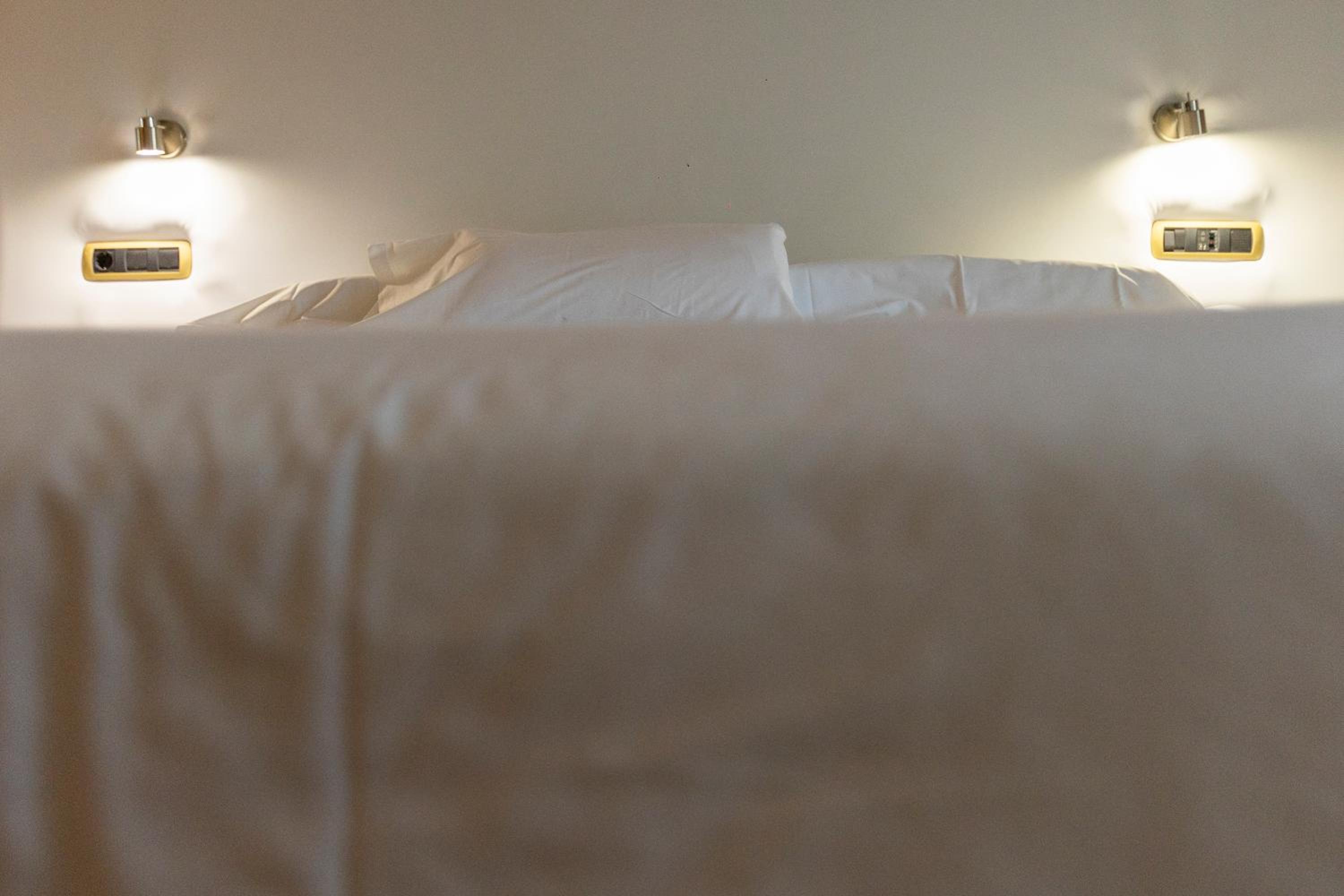 Habitación Doble Interior