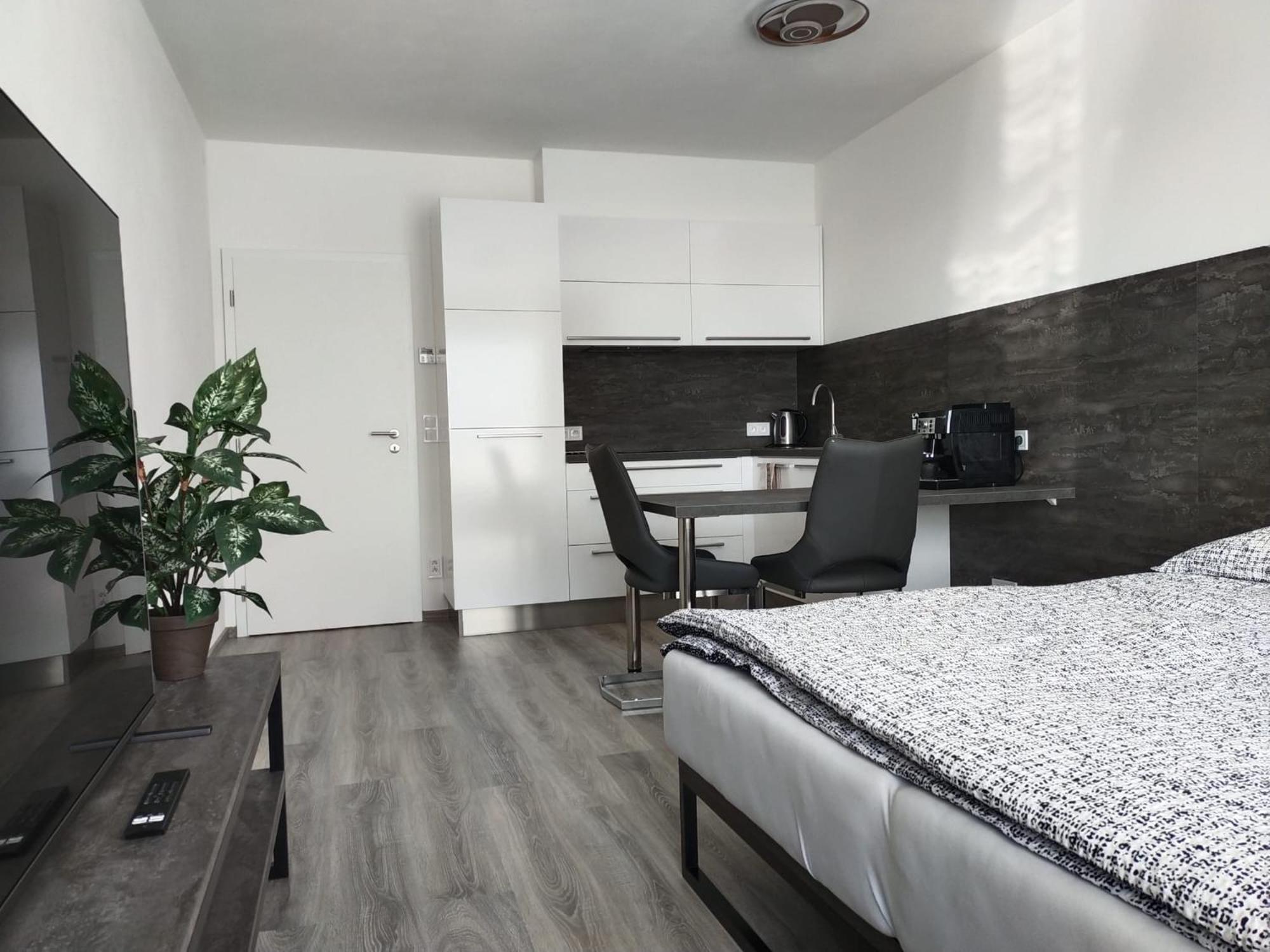 One-Bedroom Apartment photo 1