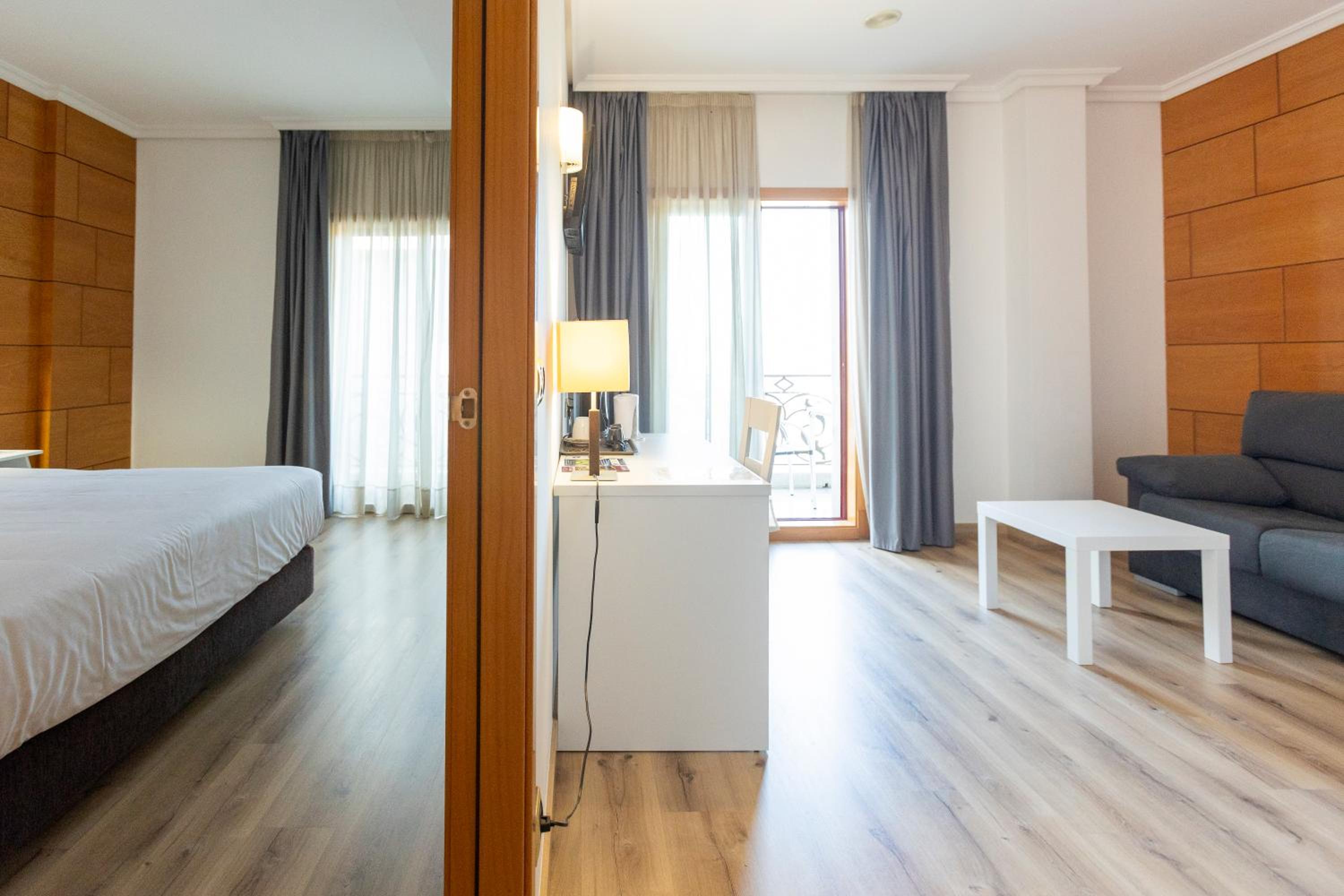 Habitación Doble Deluxe