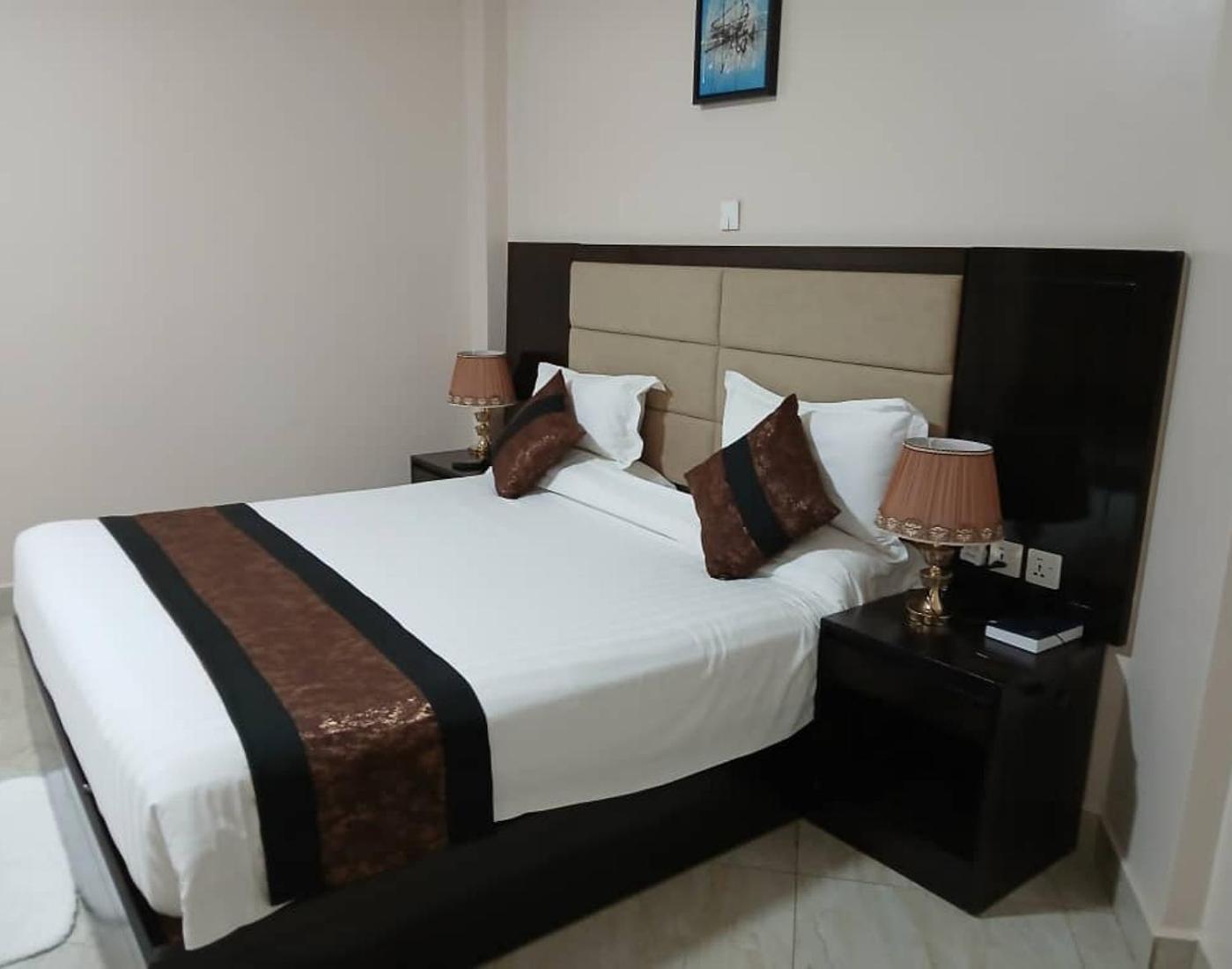 Double or Twin Room with Balcony photo 1