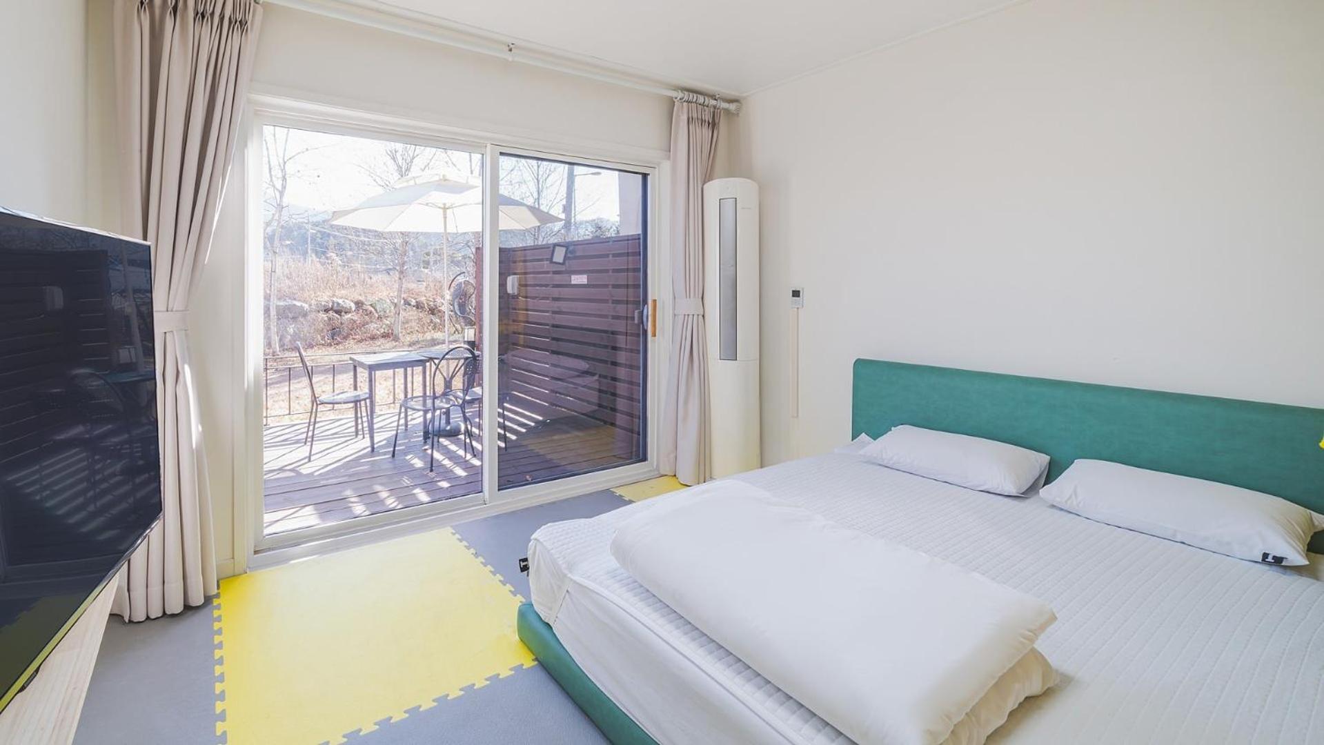 One-Bedroom Villa photo 1