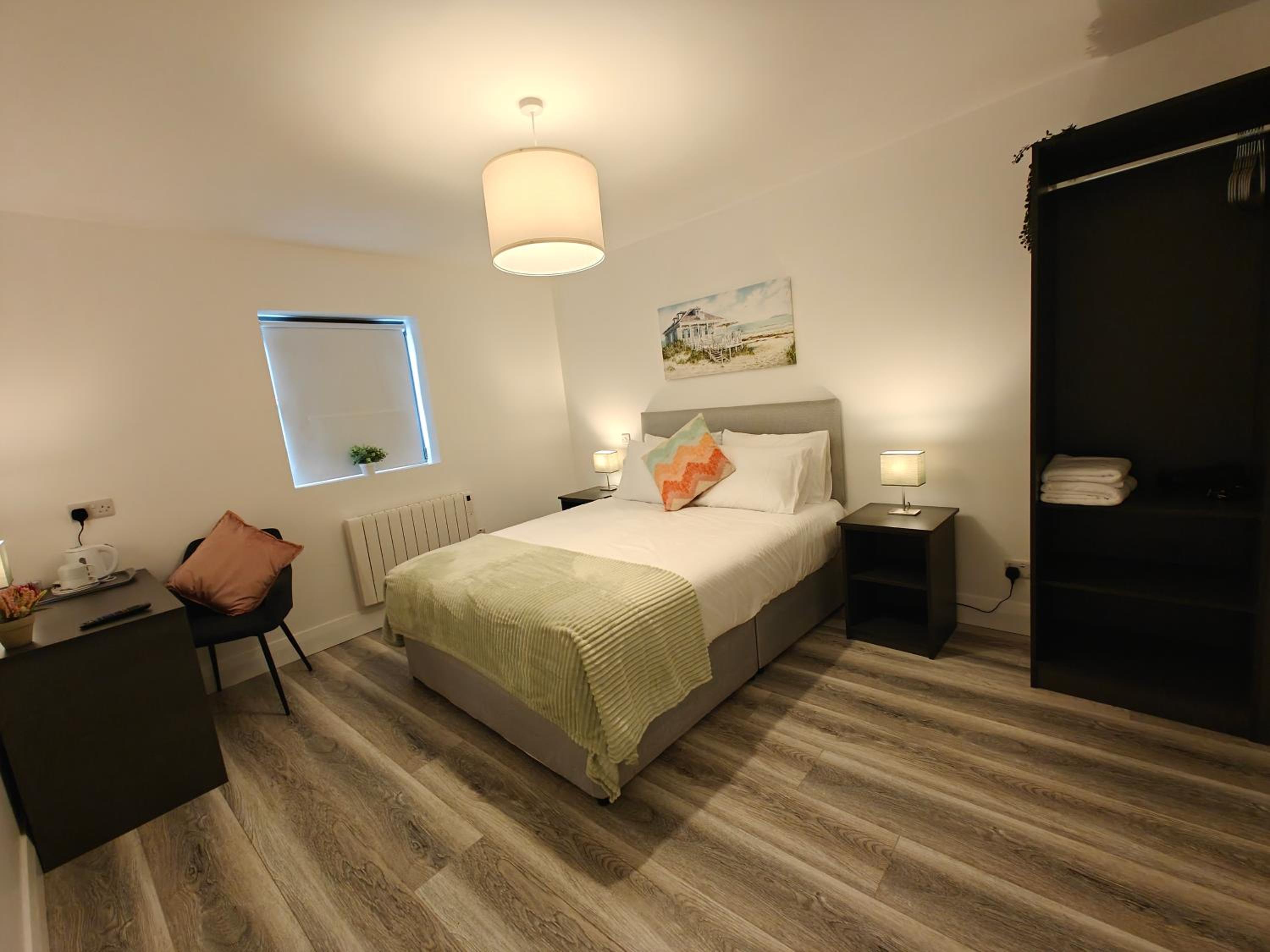 Double Room with Private Bathroom photo 3