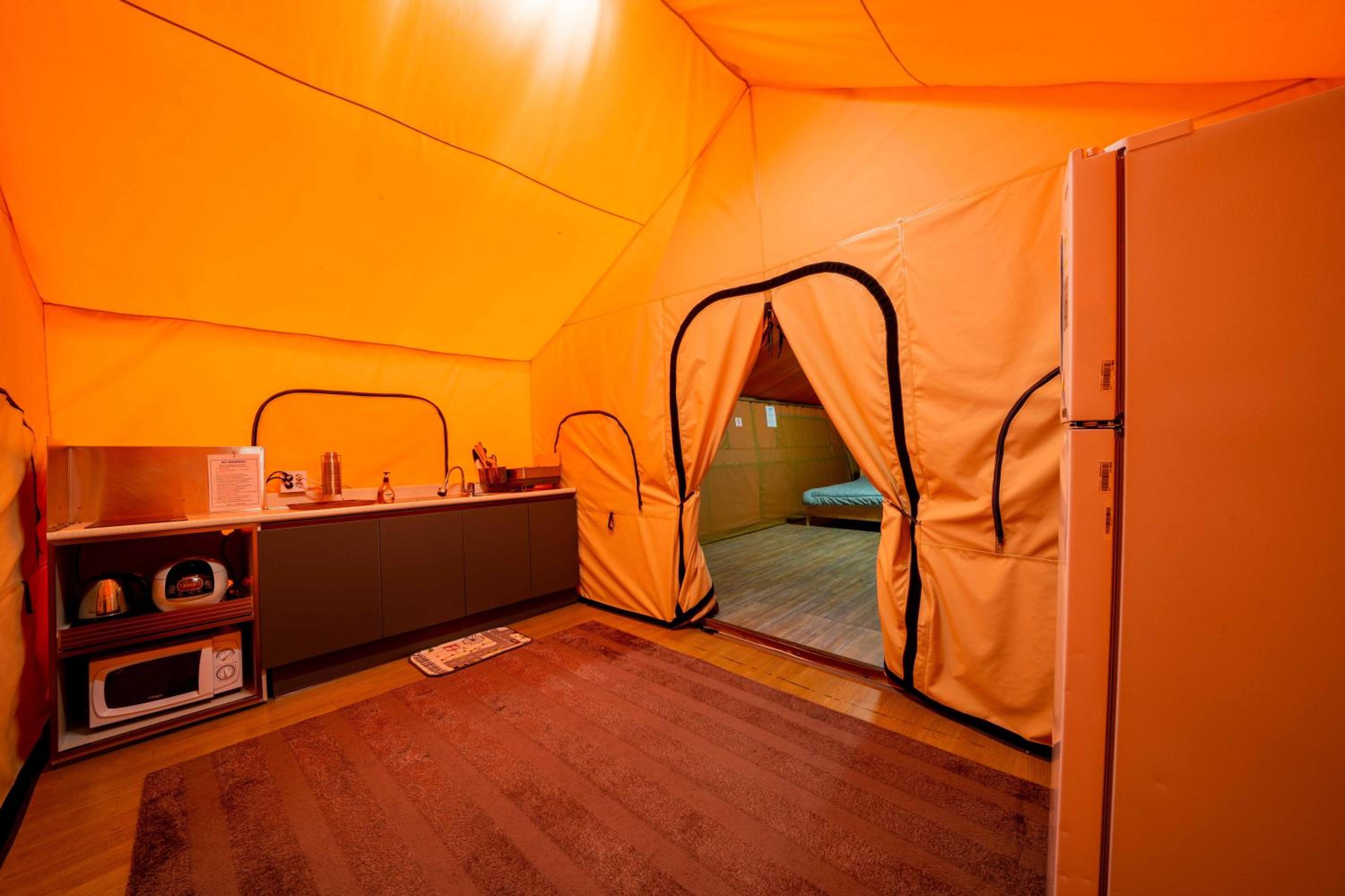 Tent photo 1