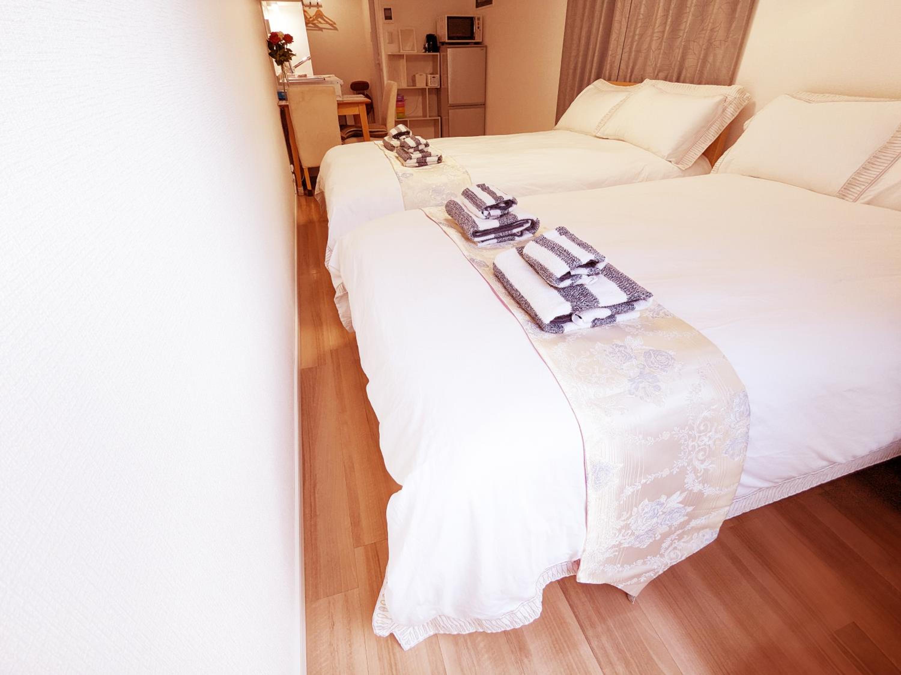 Standard Double or Twin Room