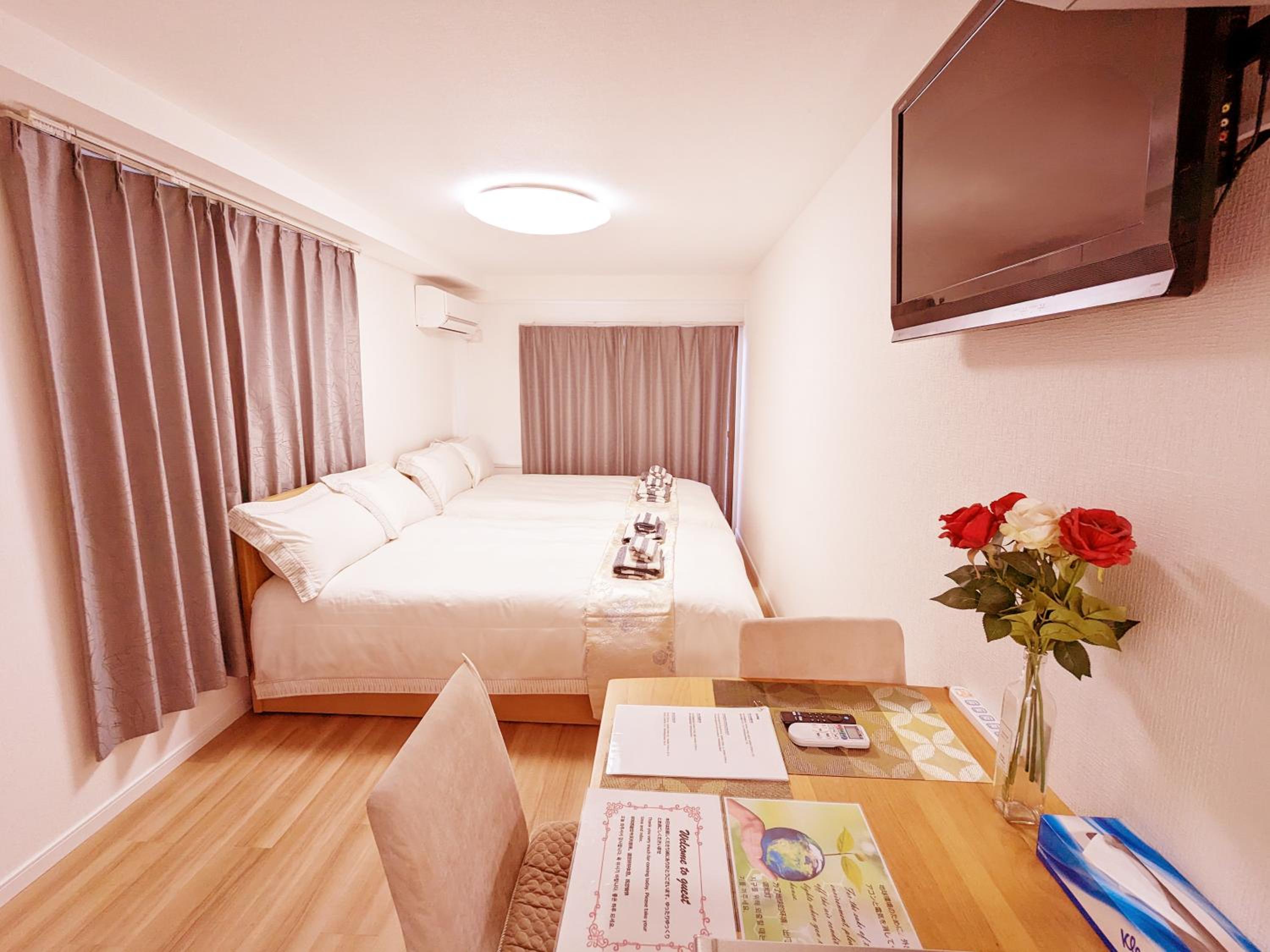 Standard Double or Twin Room