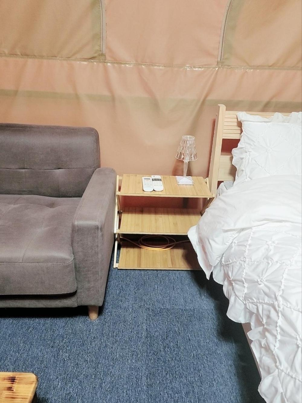 Tent photo 2
