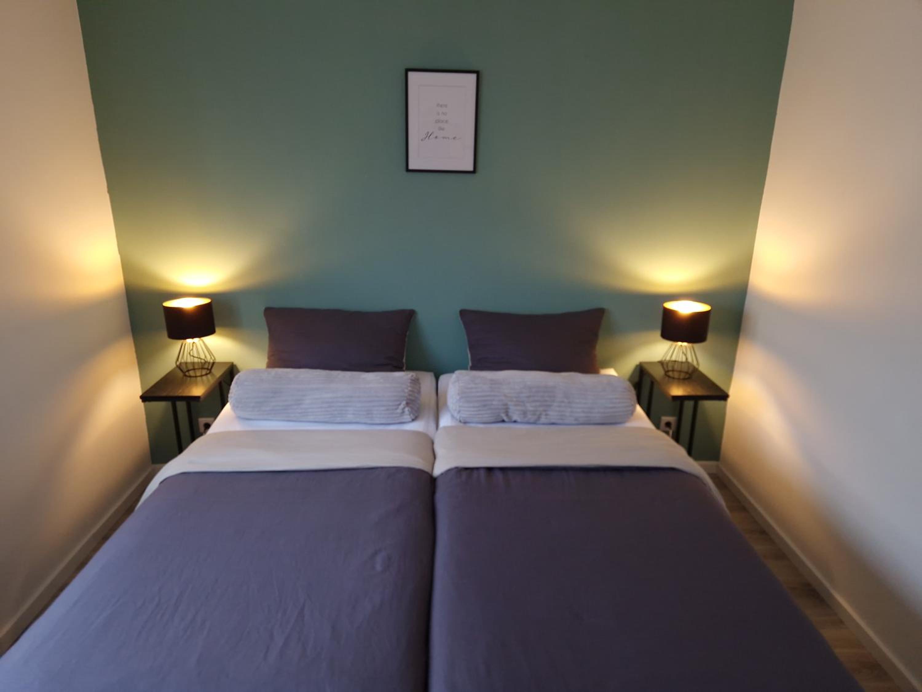 Two-Bedroom Superior Apartment