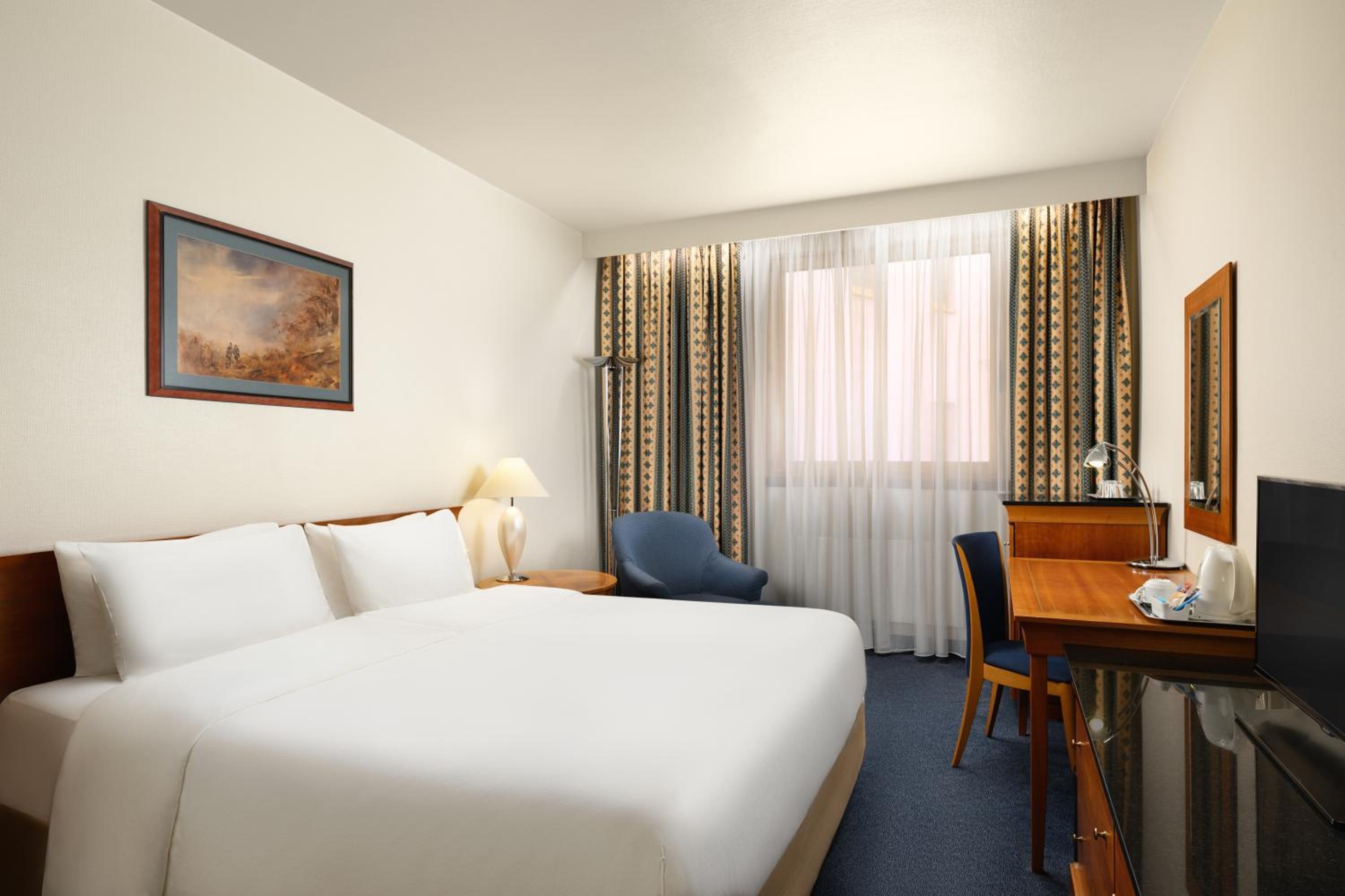 Standard Plus Double Room