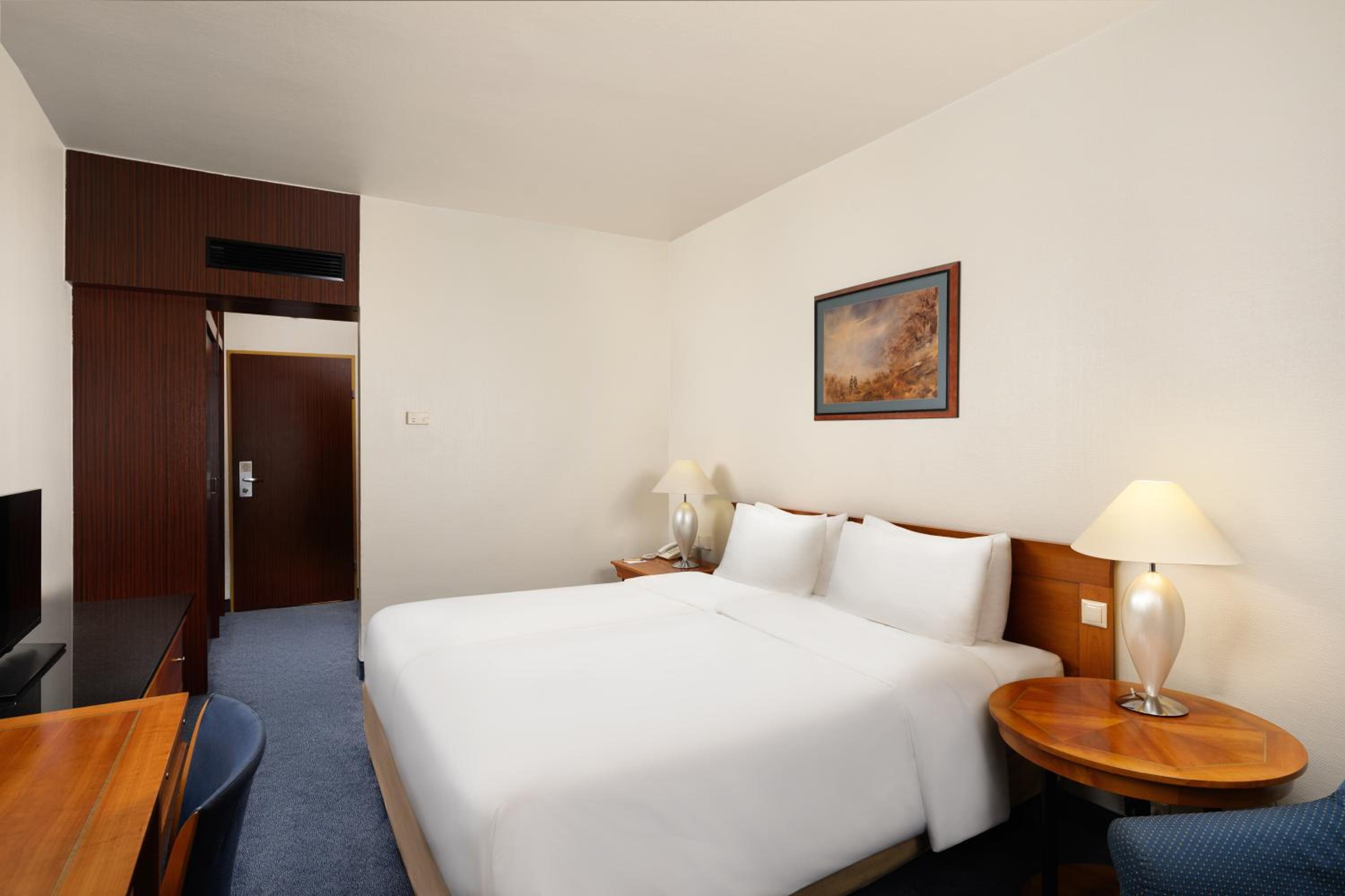 Standard Plus Double Room