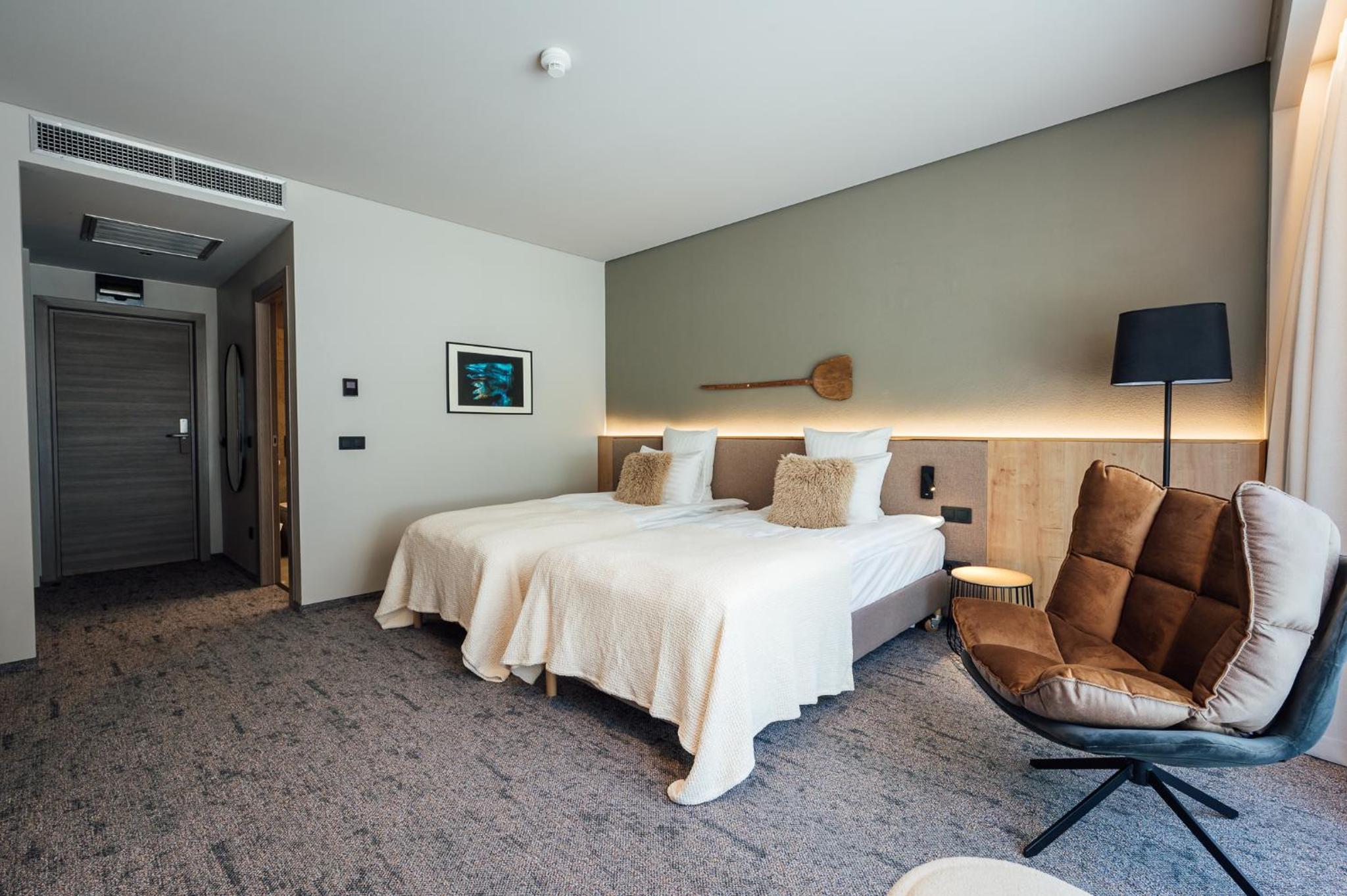  Deluxe Double or Twin Room with Forest View photo 1